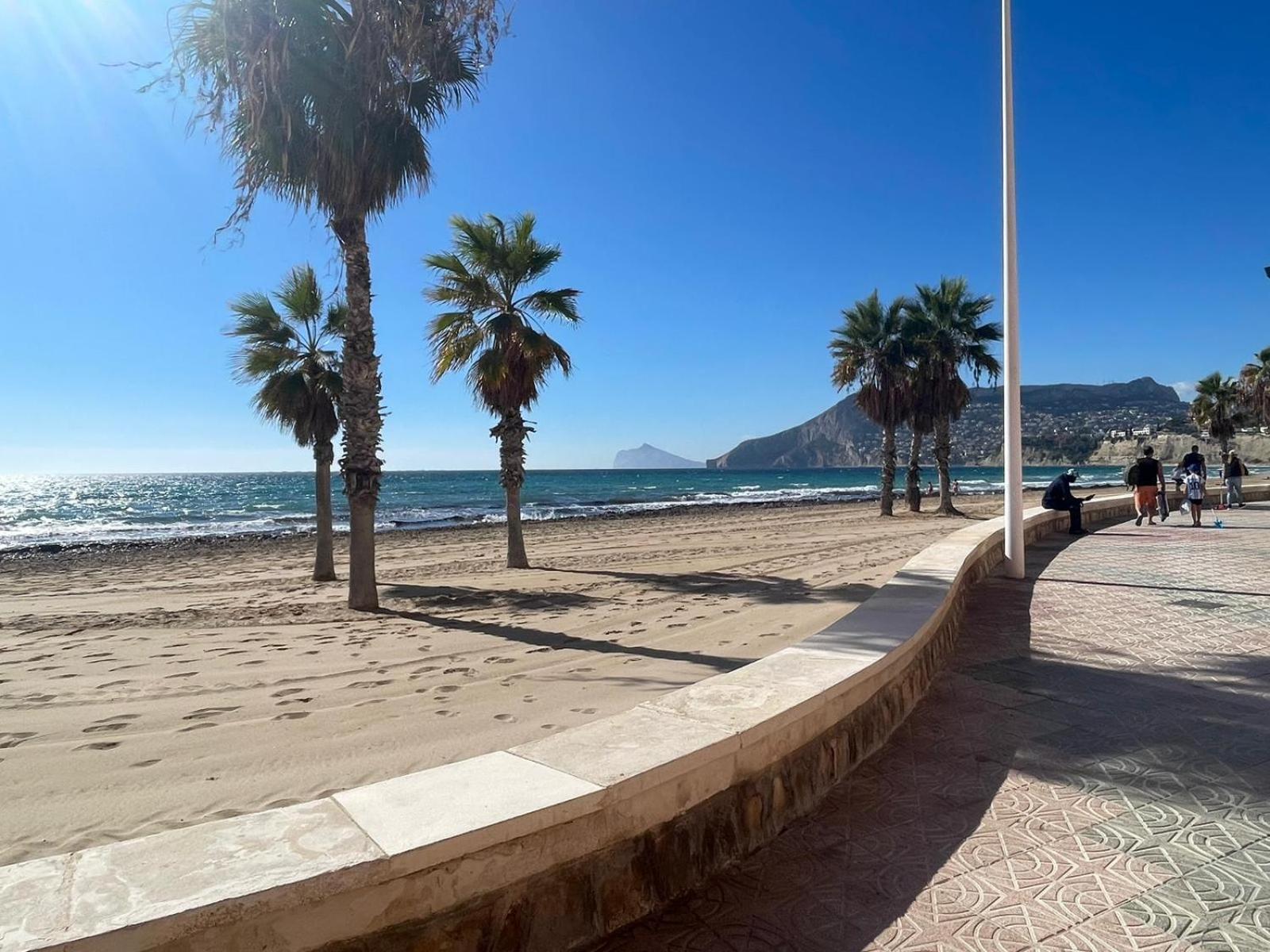 Sunrise Tower Calpe - great location - 5 minutes walk to the sea