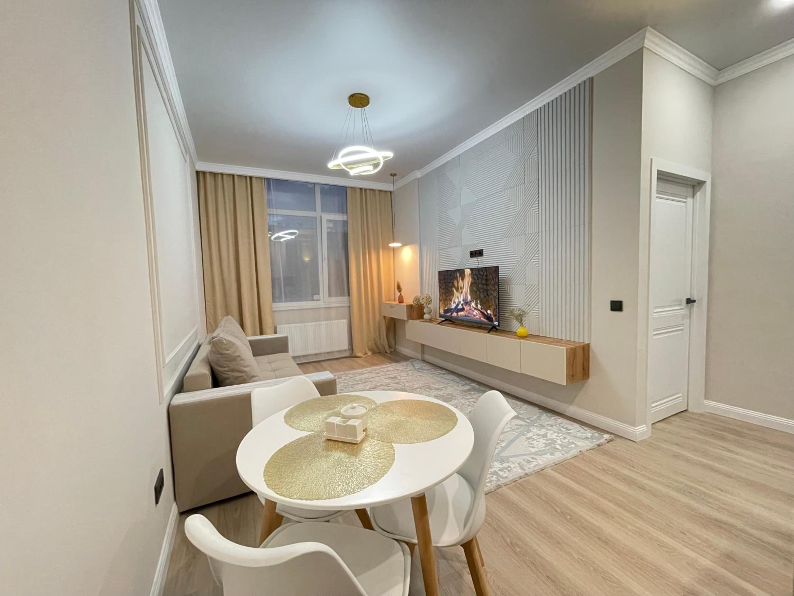 Apartments Rent Buqar Jyrau Comfort view 2