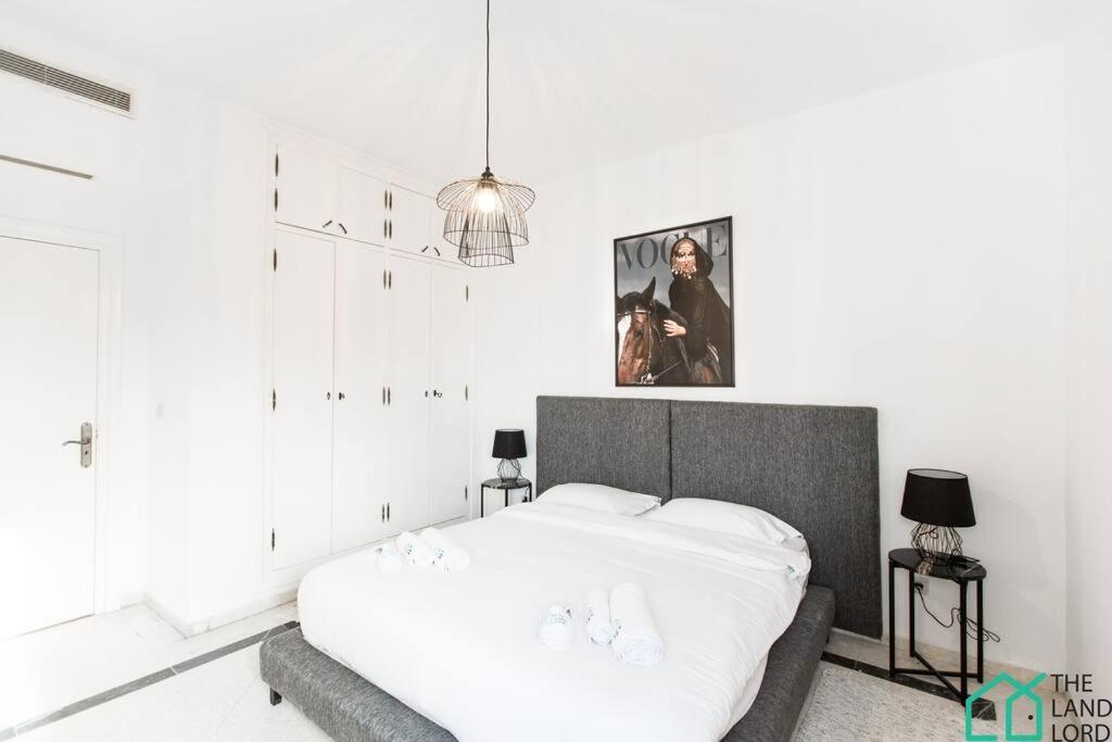 Le Parfait II : Bord de mer central et luxueux
