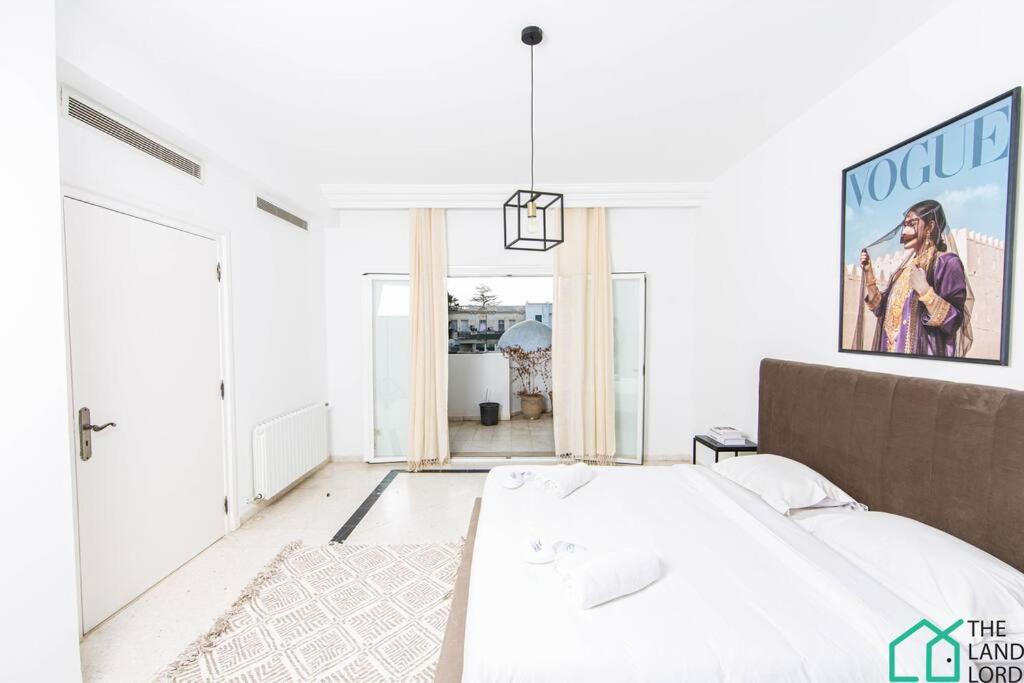 Le Parfait II : Bord de mer central et luxueux