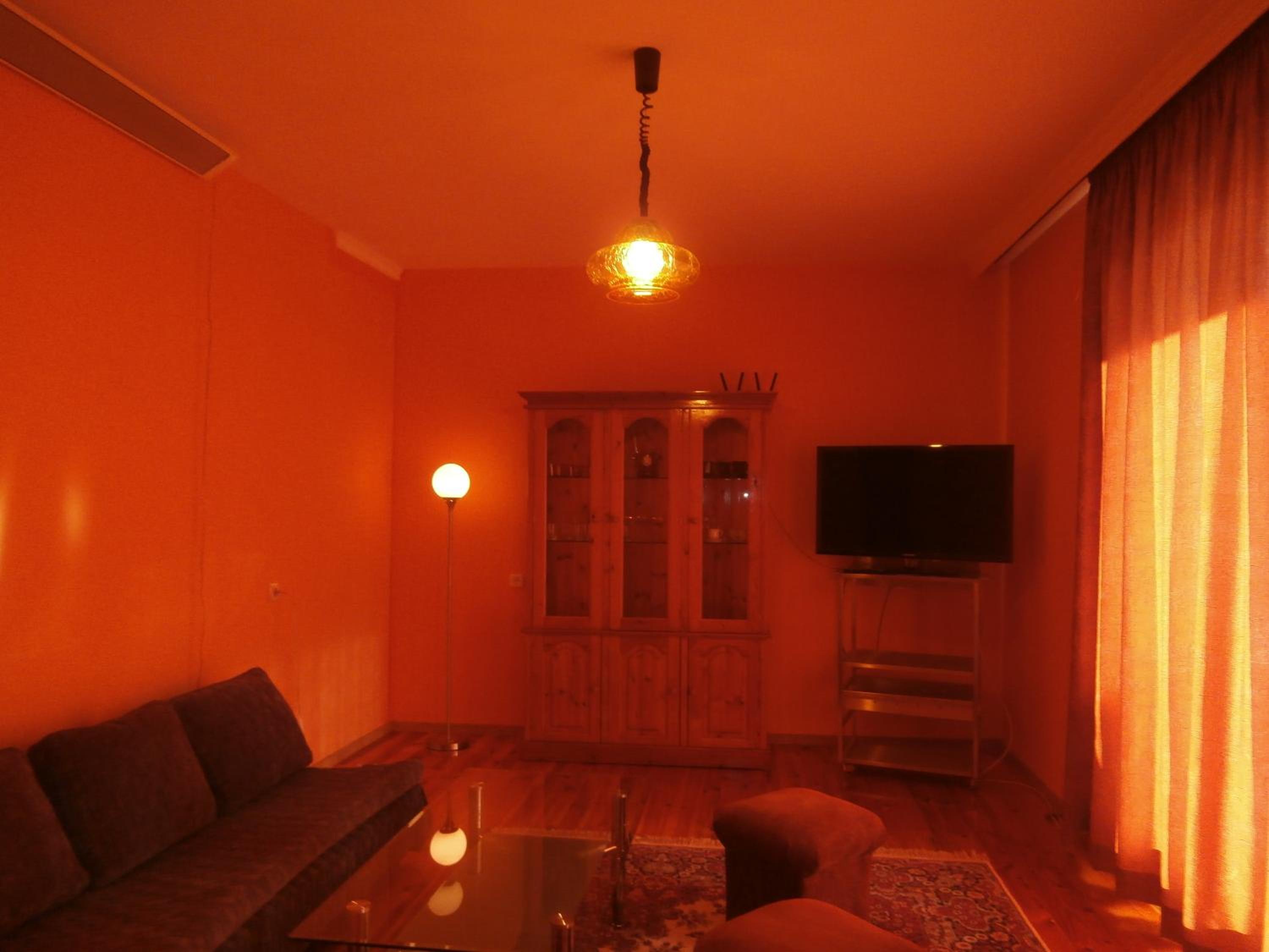 Apartments in House Silent Nature