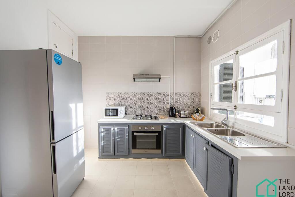 Le Parfait II : Bord de mer central et luxueux