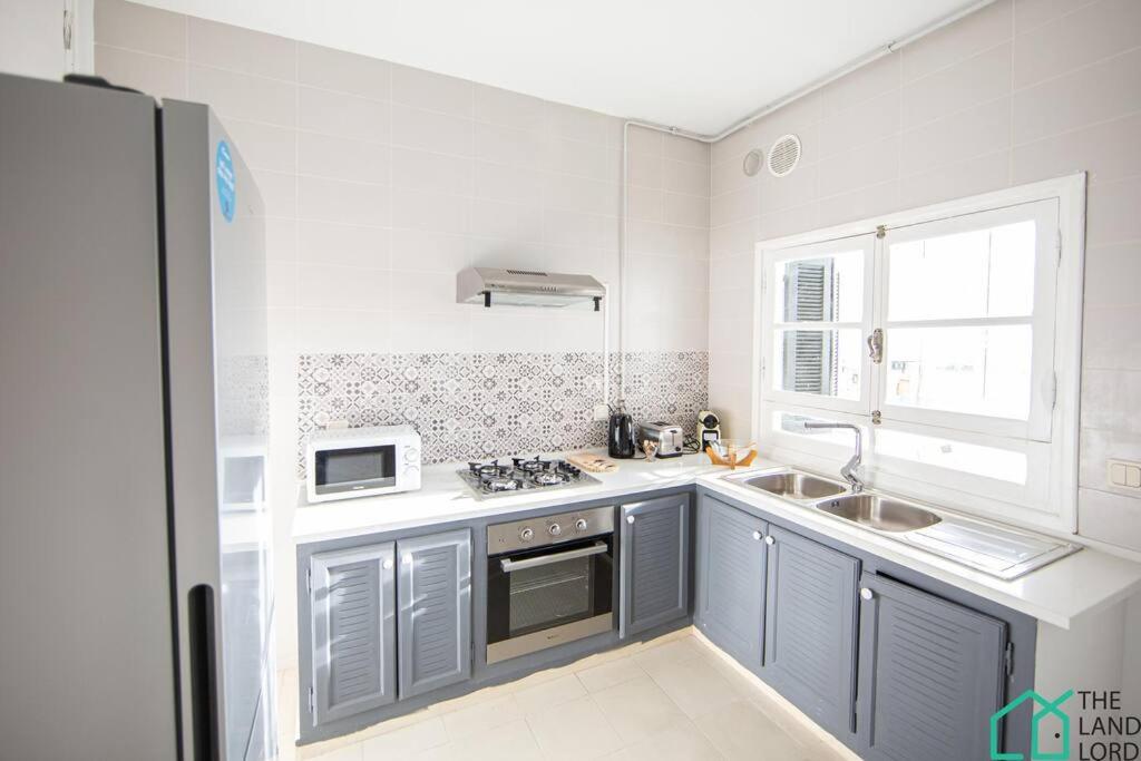 Le Parfait II : Bord de mer central et luxueux