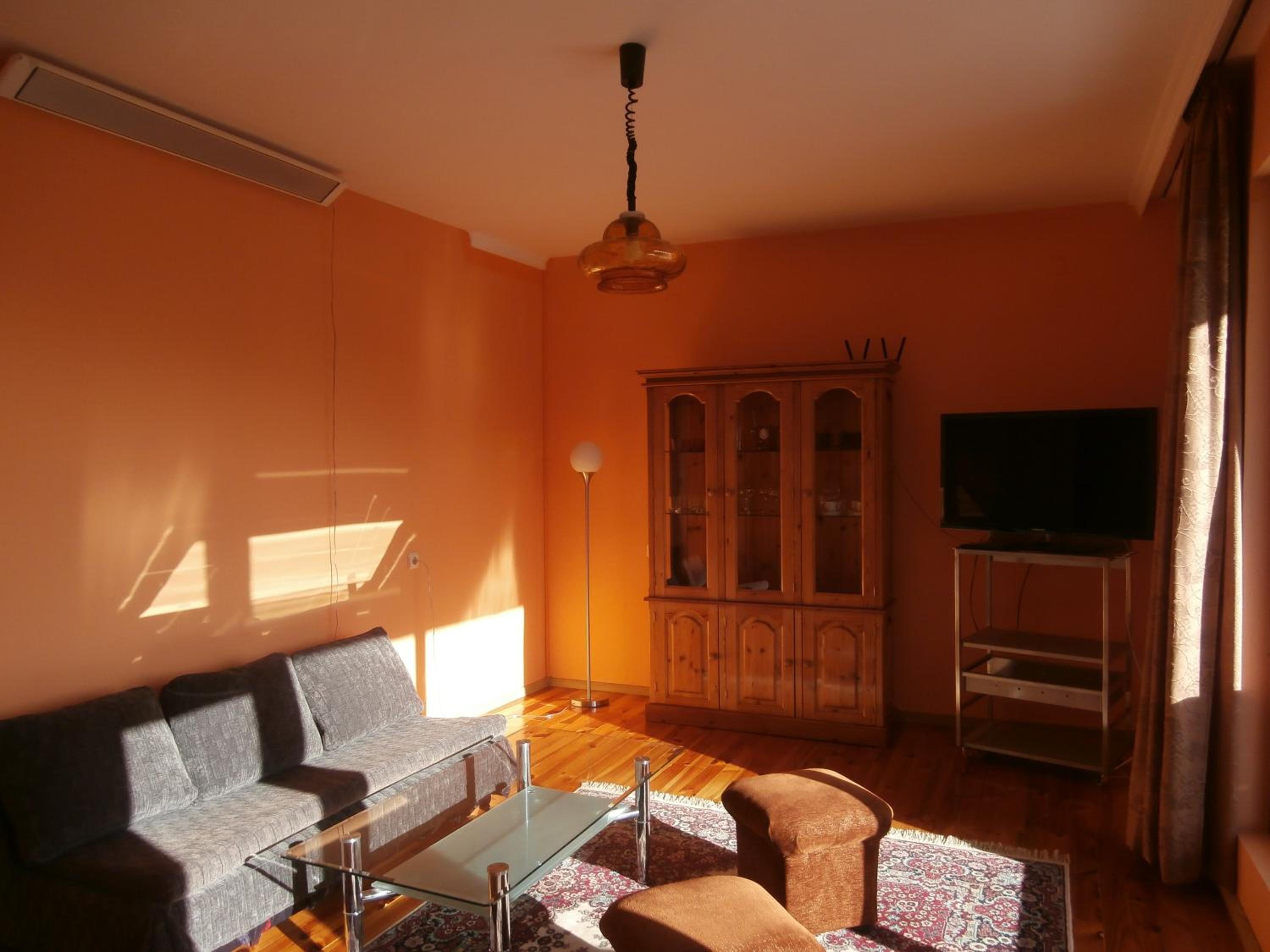 Apartments in House Silent Nature