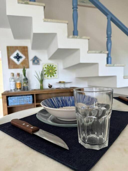 Casa Amarela, para veraneio em Areia Dourada