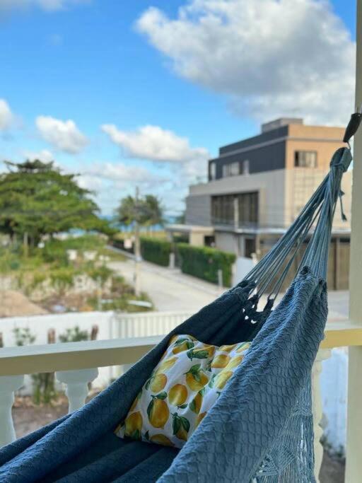 Casa Amarela, para veraneio em Areia Dourada