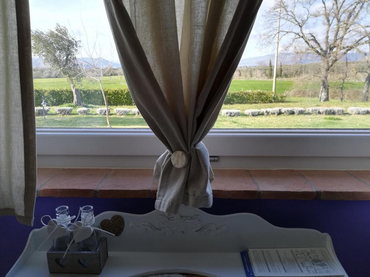 Agriturismo La Dependance view 2