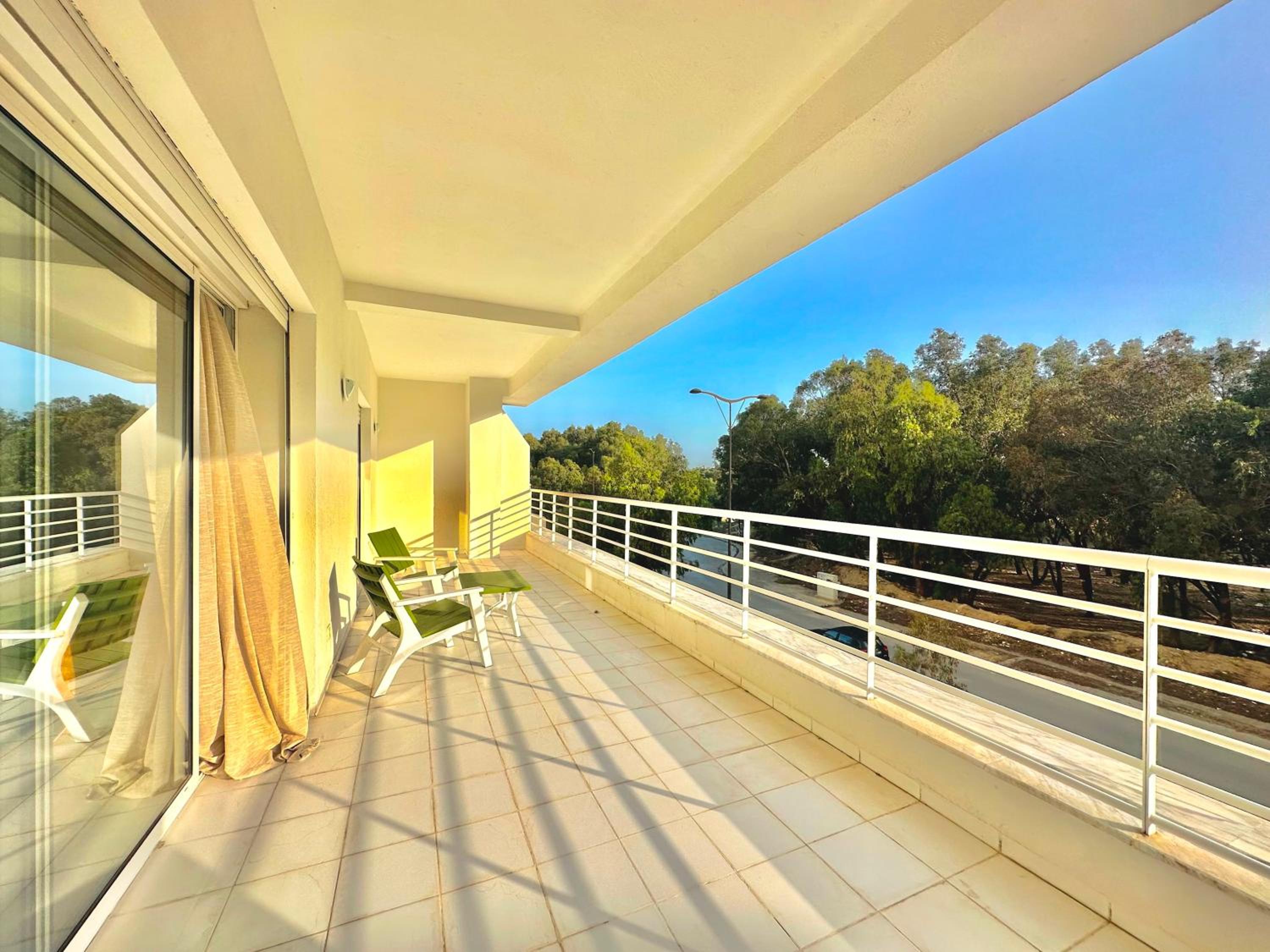 Panorama B12 spacious 2bds with forest view view 5