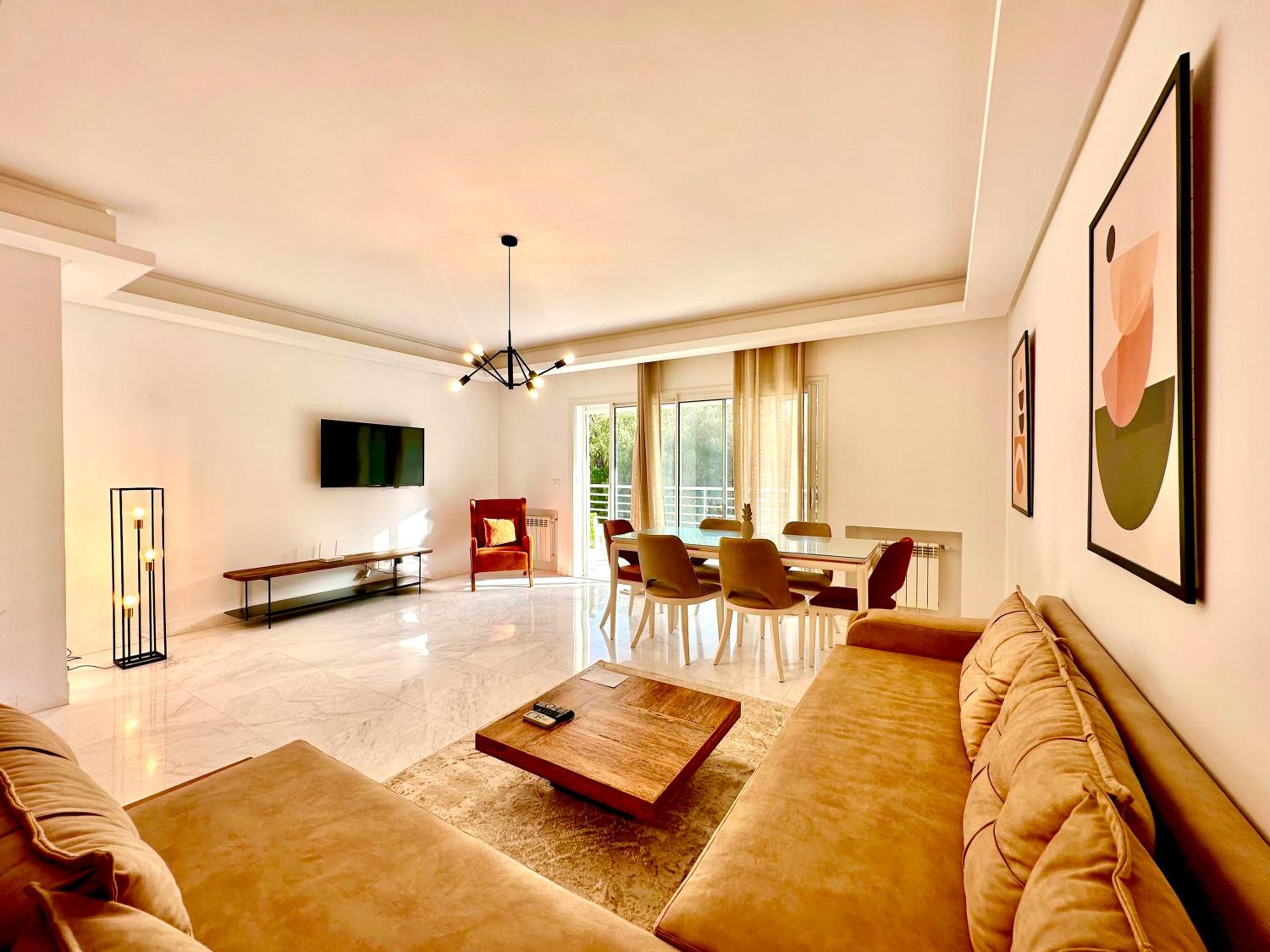 Panorama B12 spacious 2bds with forest view view 4