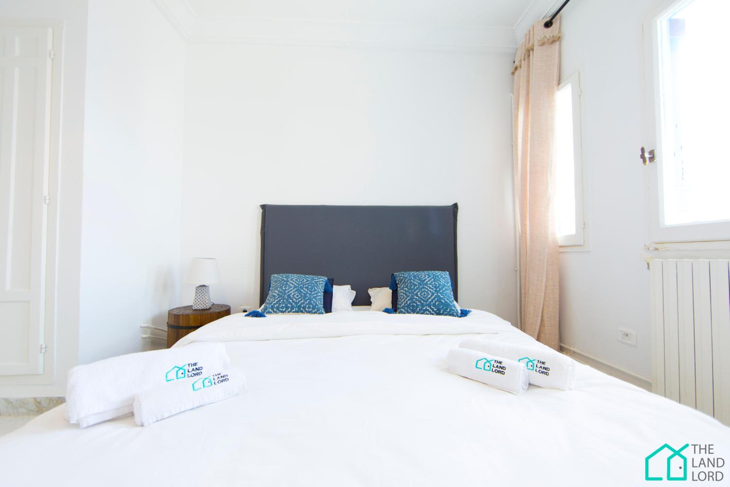Le Palace appartement spacieux avec vue sur mer view 3
