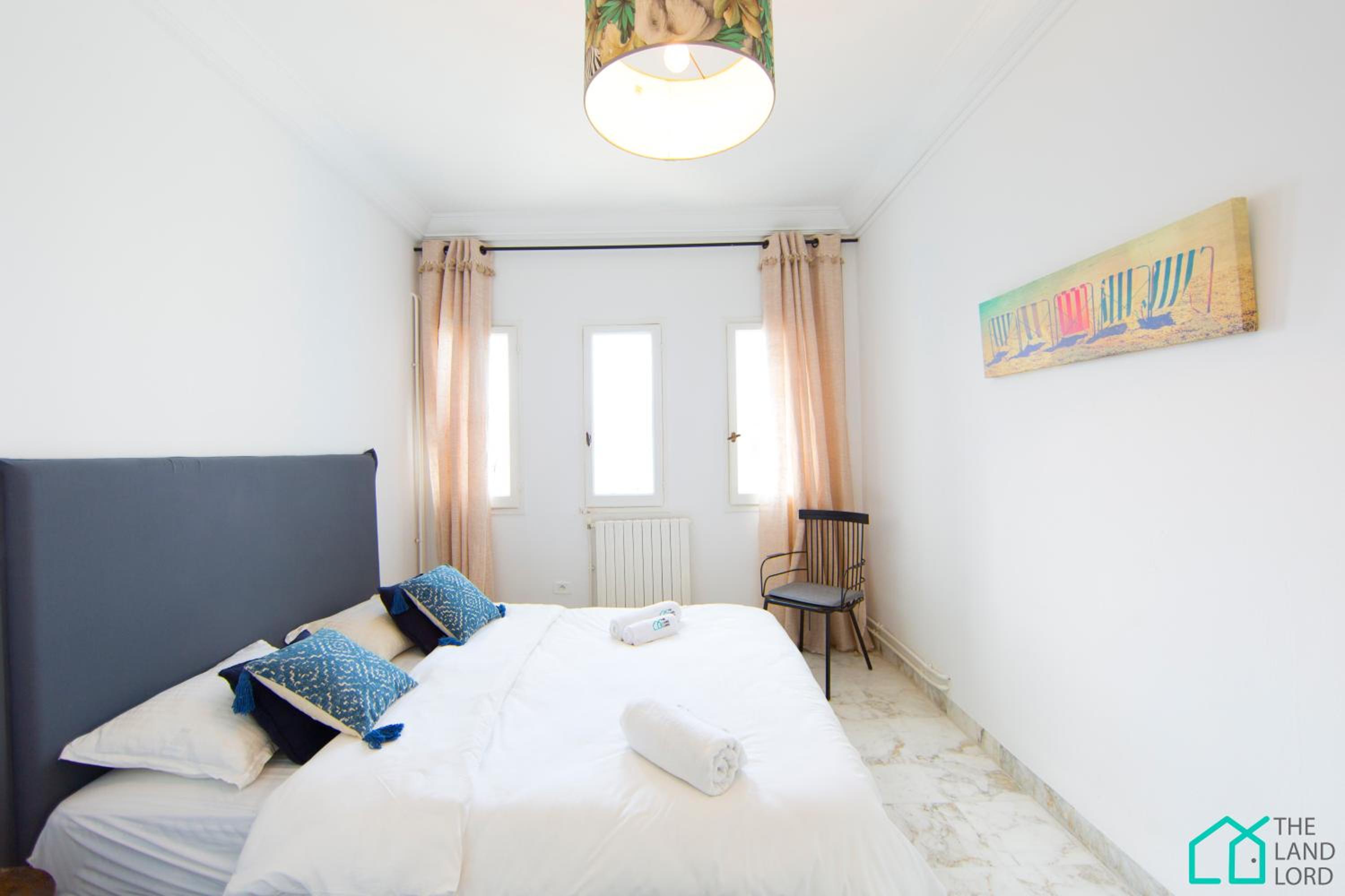 Le Palace appartement spacieux avec vue sur mer view 2