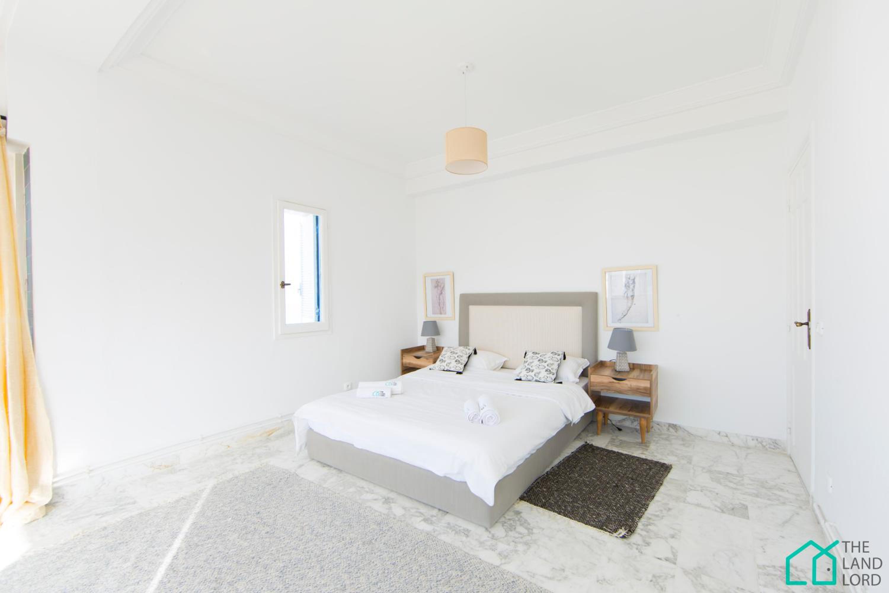 Le Palace appartement spacieux avec vue sur mer view 4