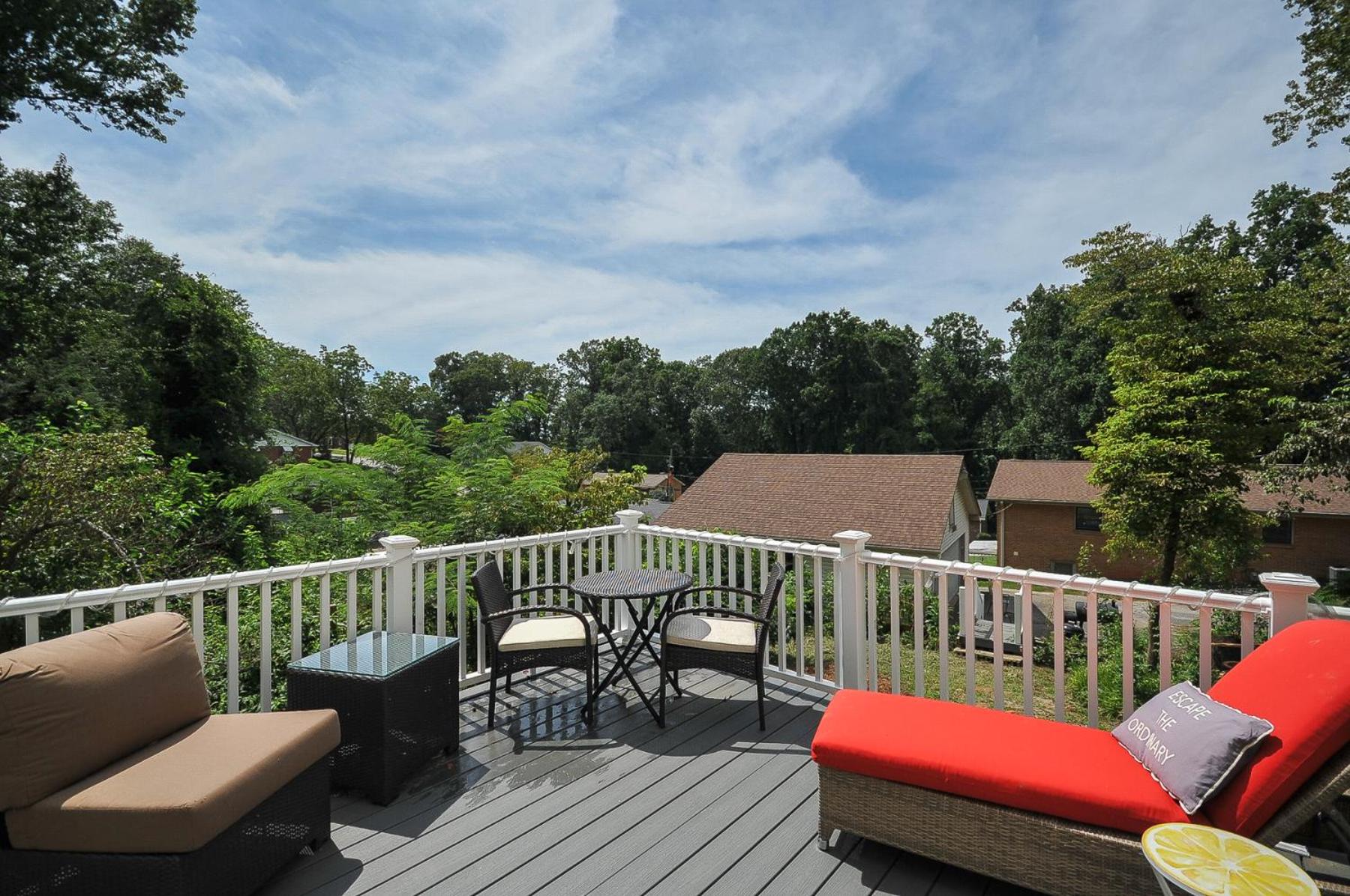 House Near BJU, Furman, NGU & Town view 5