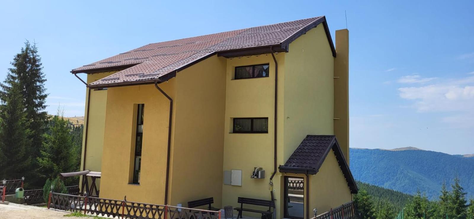 Pension Valea Mariei view 2