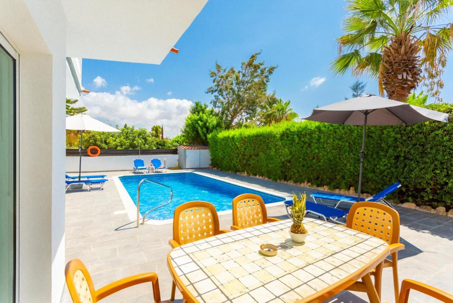 Villa Zenon