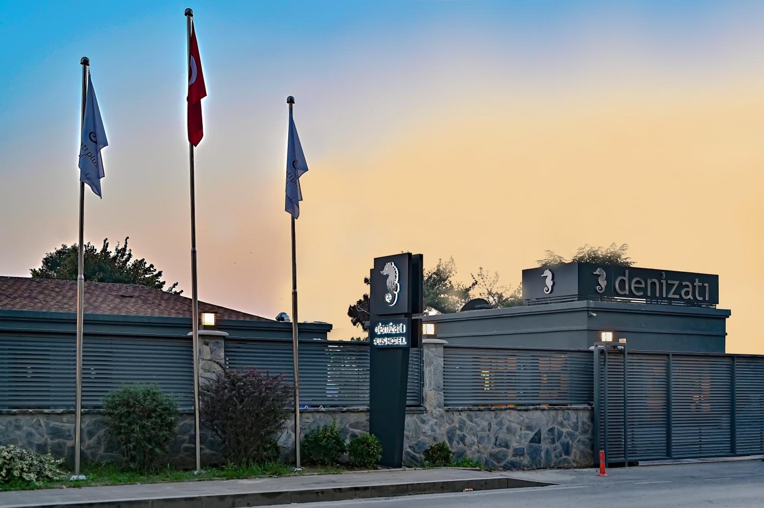 Denizatı Plus Otel - Image 53