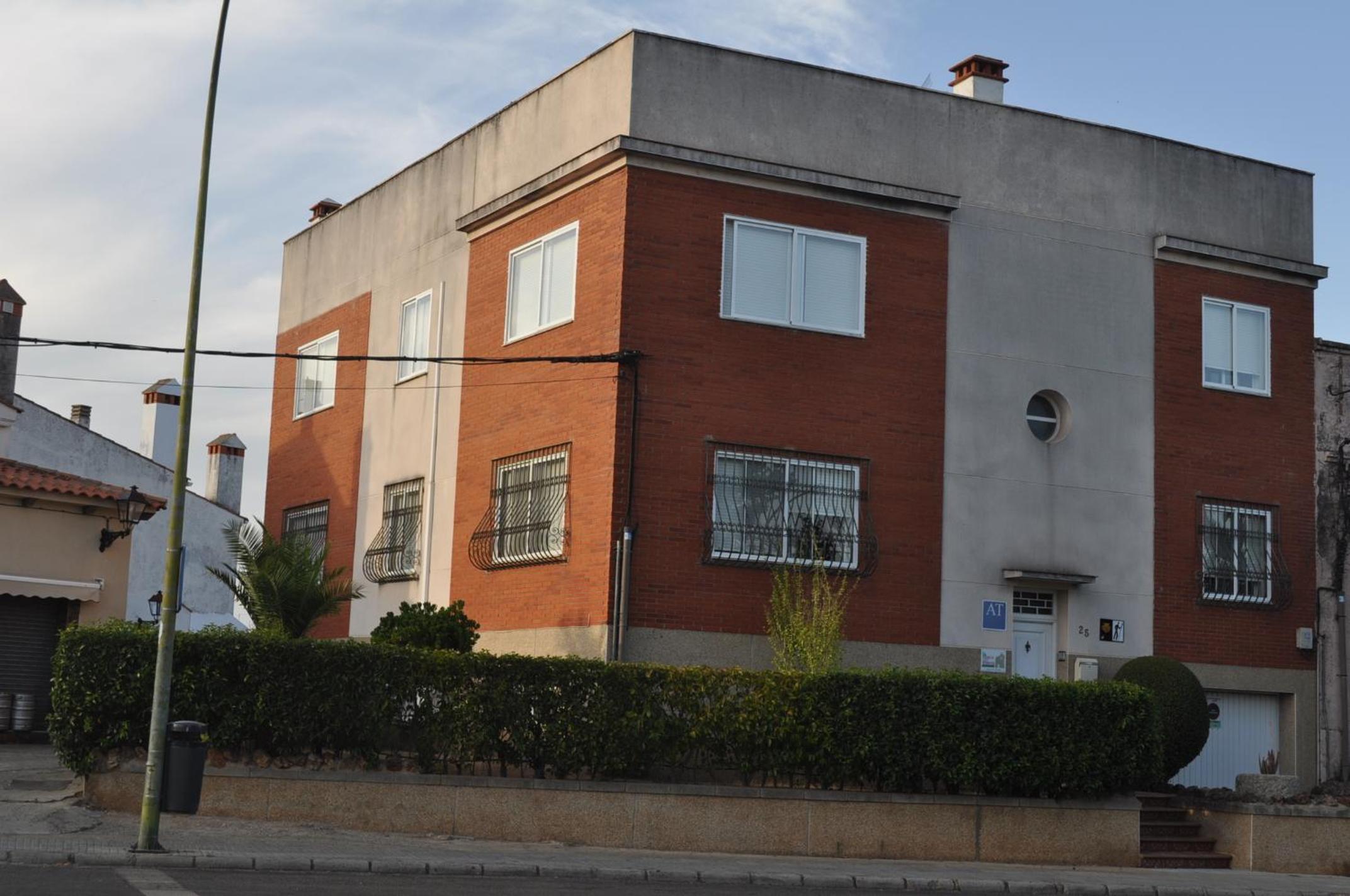 Apartamento Turístico La Ribera del Marco