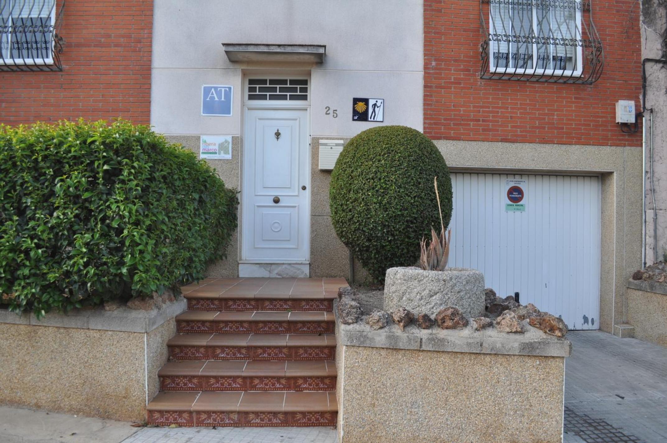 Apartamento Turístico La Ribera del Marco