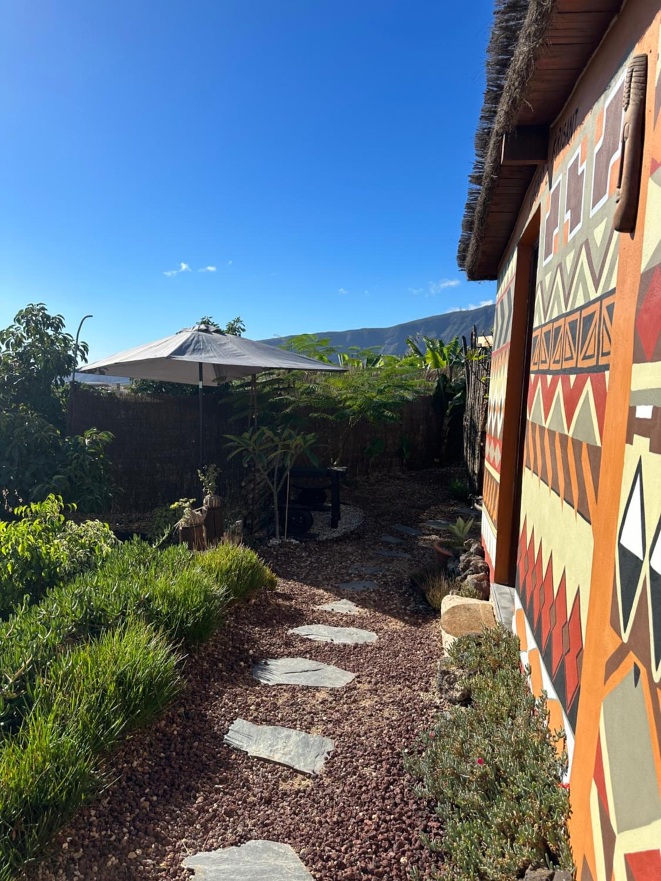 Afrikan Krisant Tenerife, Casa Rural Ecologica