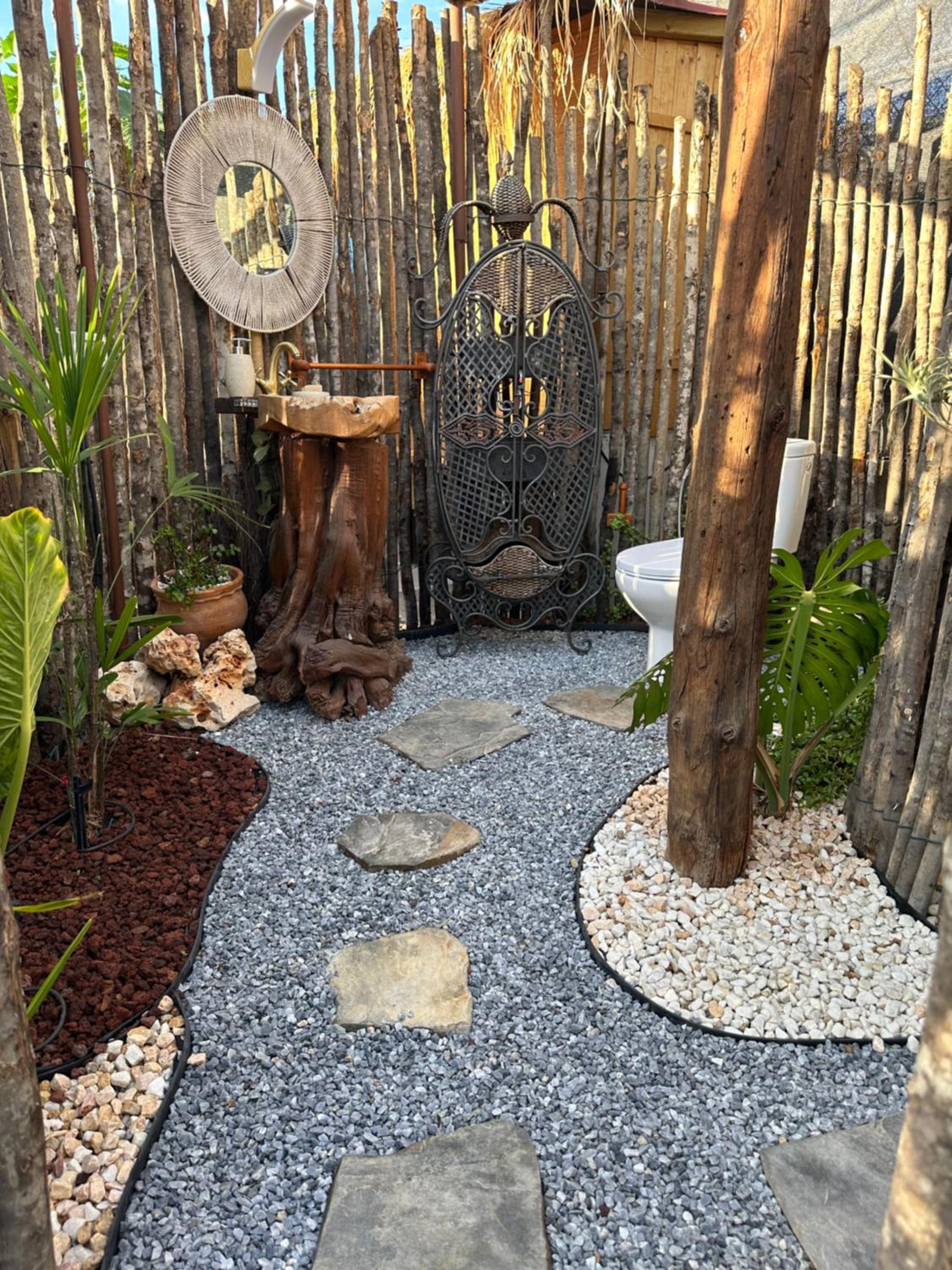 Afrikan Krisant Tenerife, Casa Rural Ecologica