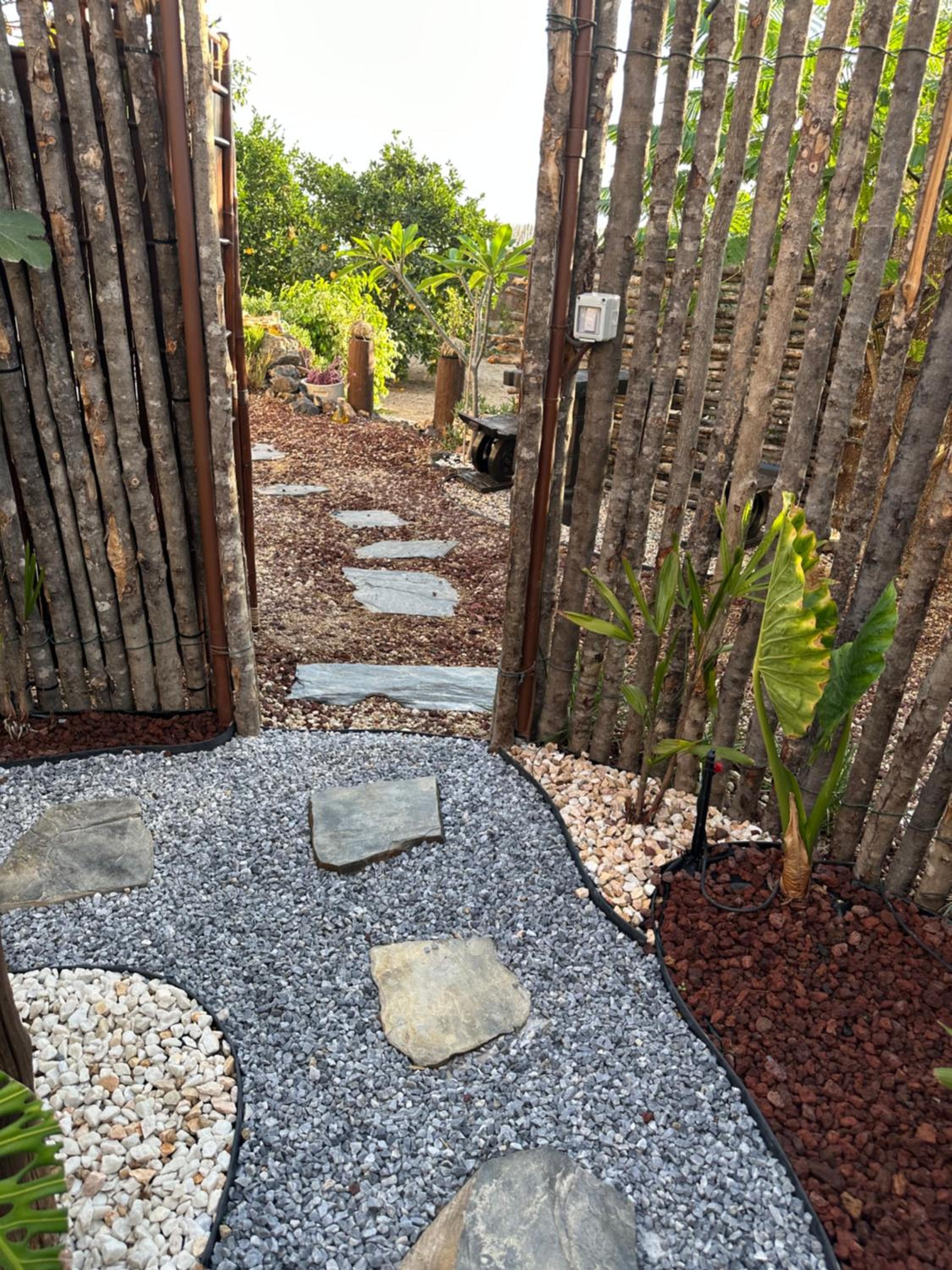 Afrikan Krisant Tenerife, Casa Rural Ecologica