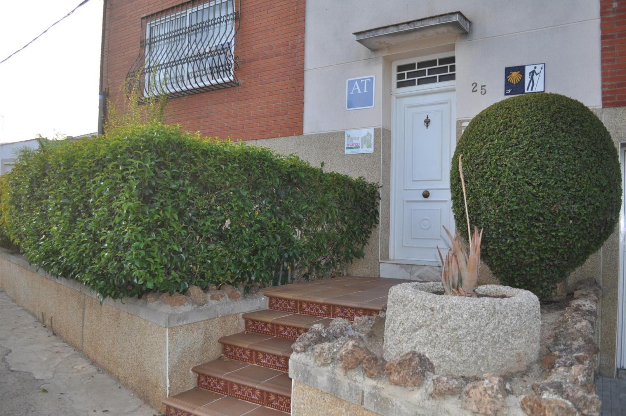 Apartamento Turístico La Ribera del Marco