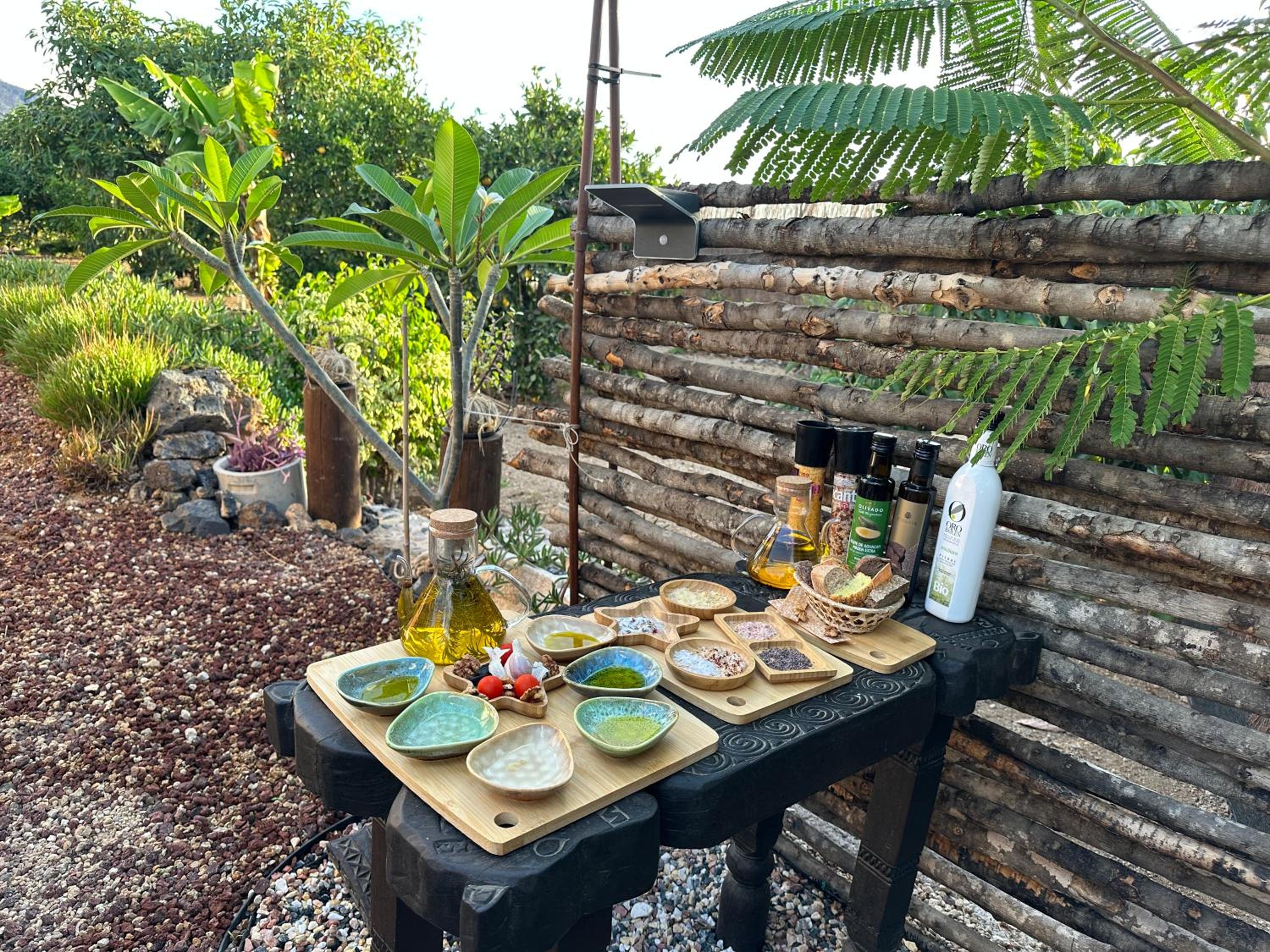 Afrikan Krisant Tenerife, Casa Rural Ecologica