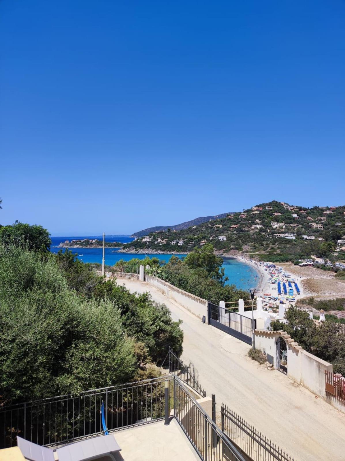 Cann'e Sisa Luxury Villa Perla Marina A view 3