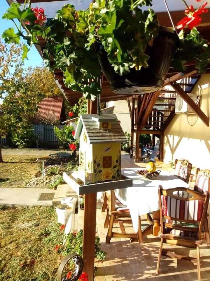 Holt-Tisza Vendégház