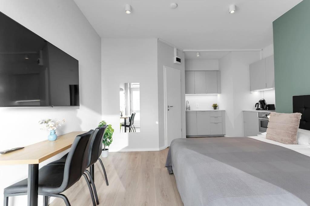 Cozy Studio in Reykjavik view 5