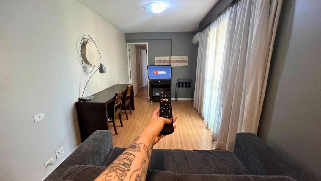 Flat Copacabana com Garagem