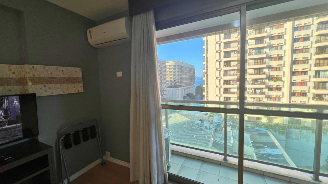 Flat Copacabana com Garagem