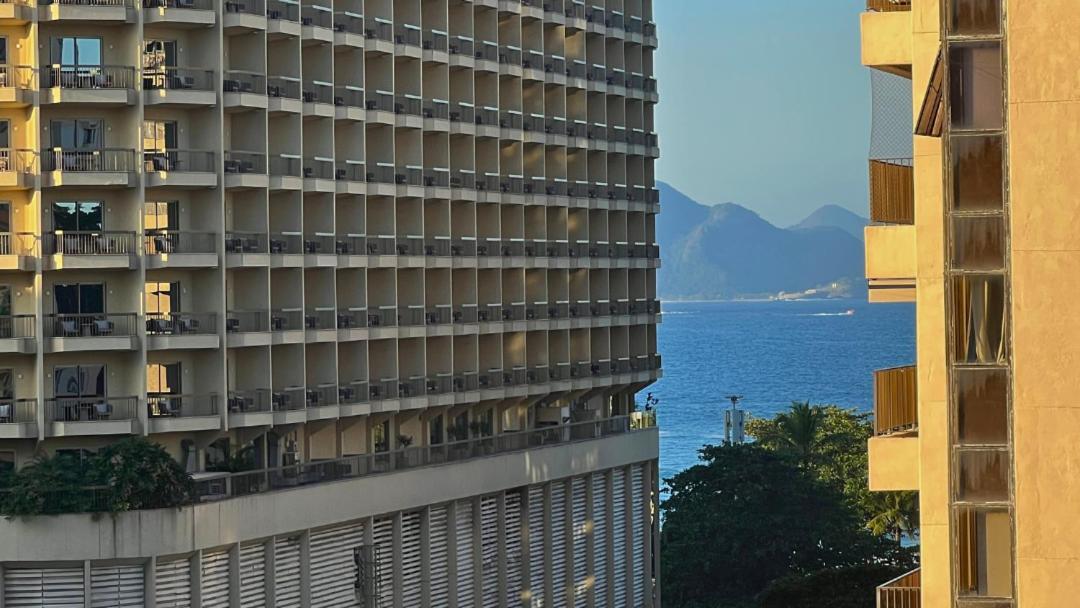 Flat Copacabana com Garagem
