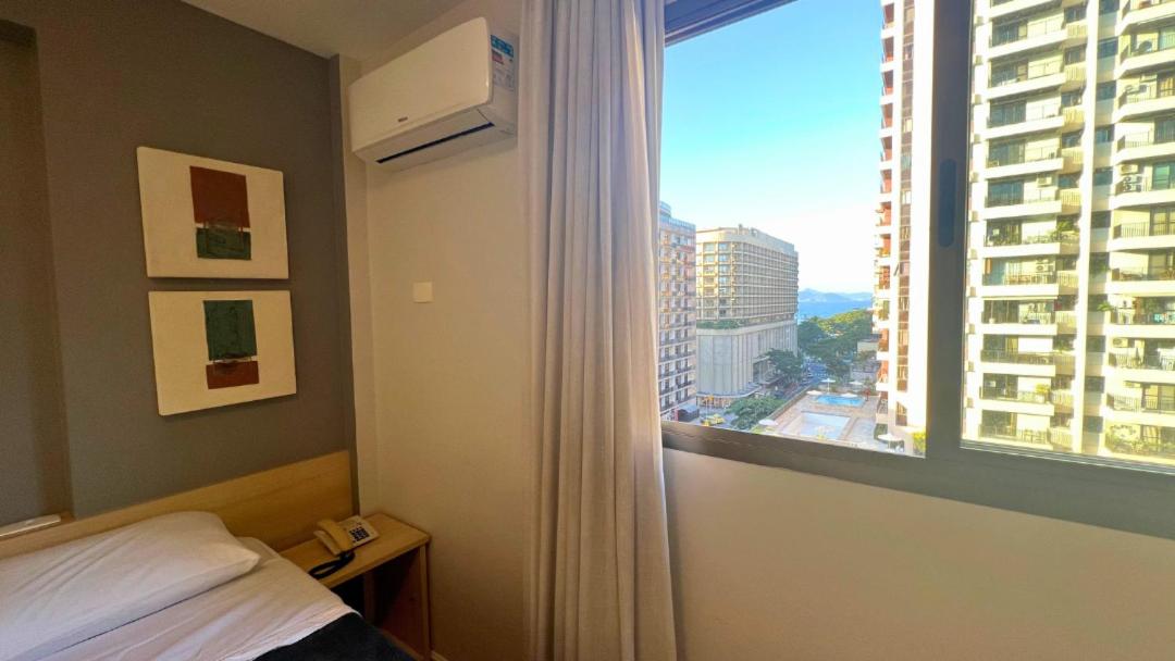 Flat Copacabana com Garagem