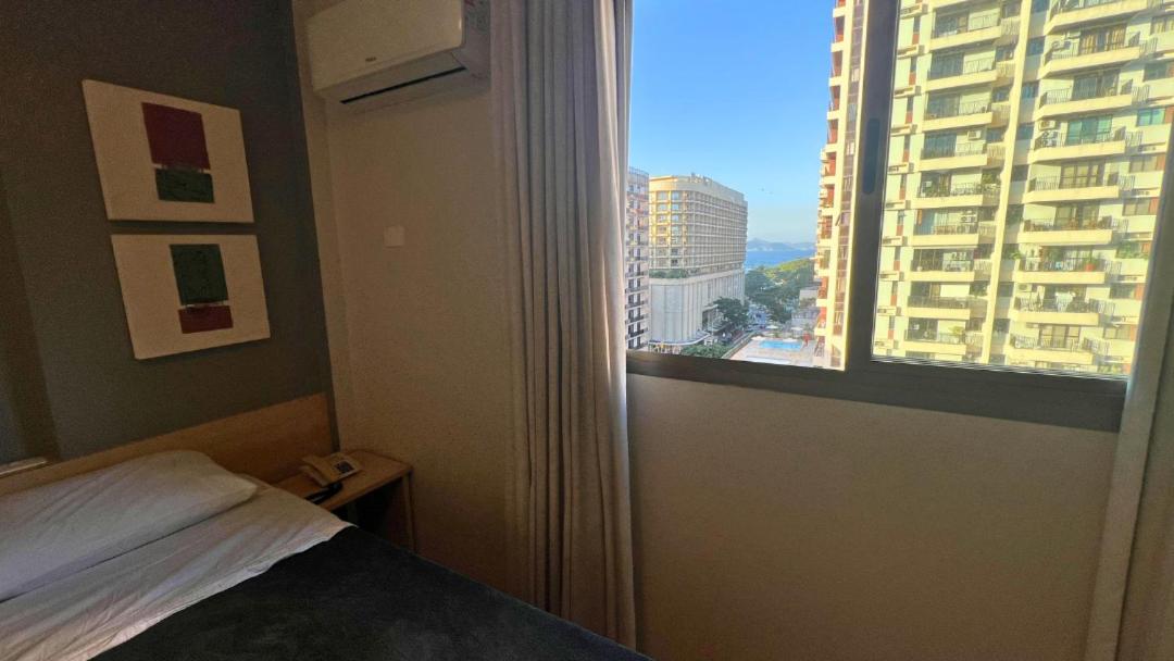 Flat Copacabana com Garagem