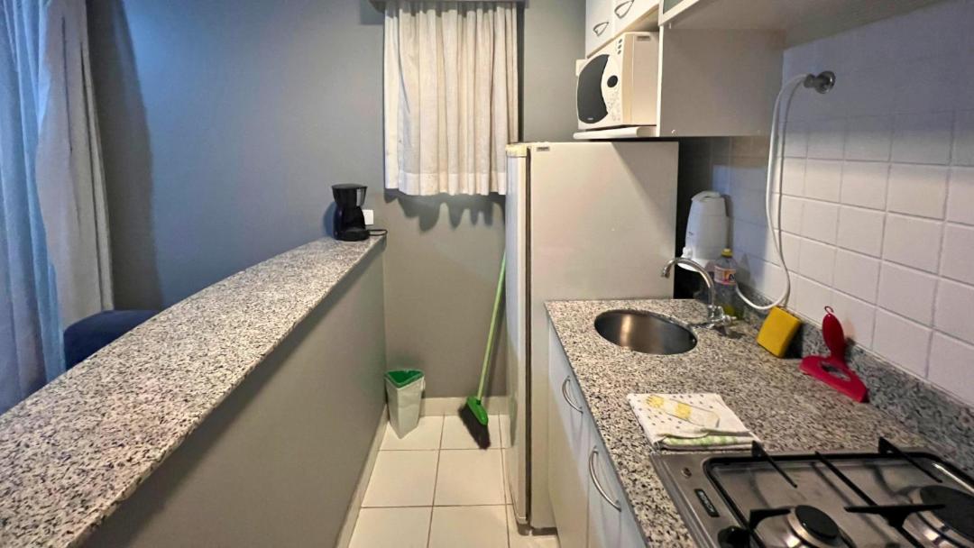 Flat Copacabana com Garagem