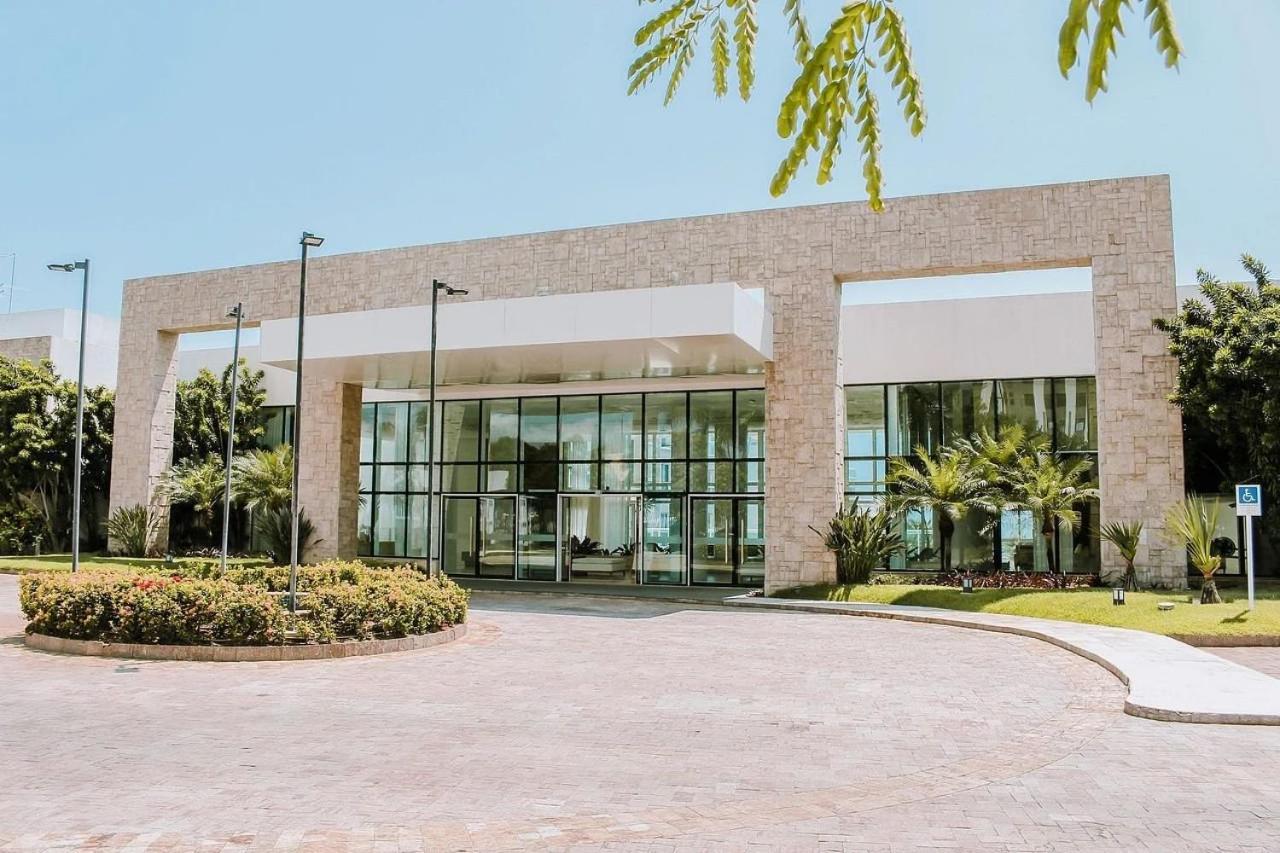 Qavi - Flat Resort Beira Mar Cotovelo #InMare322