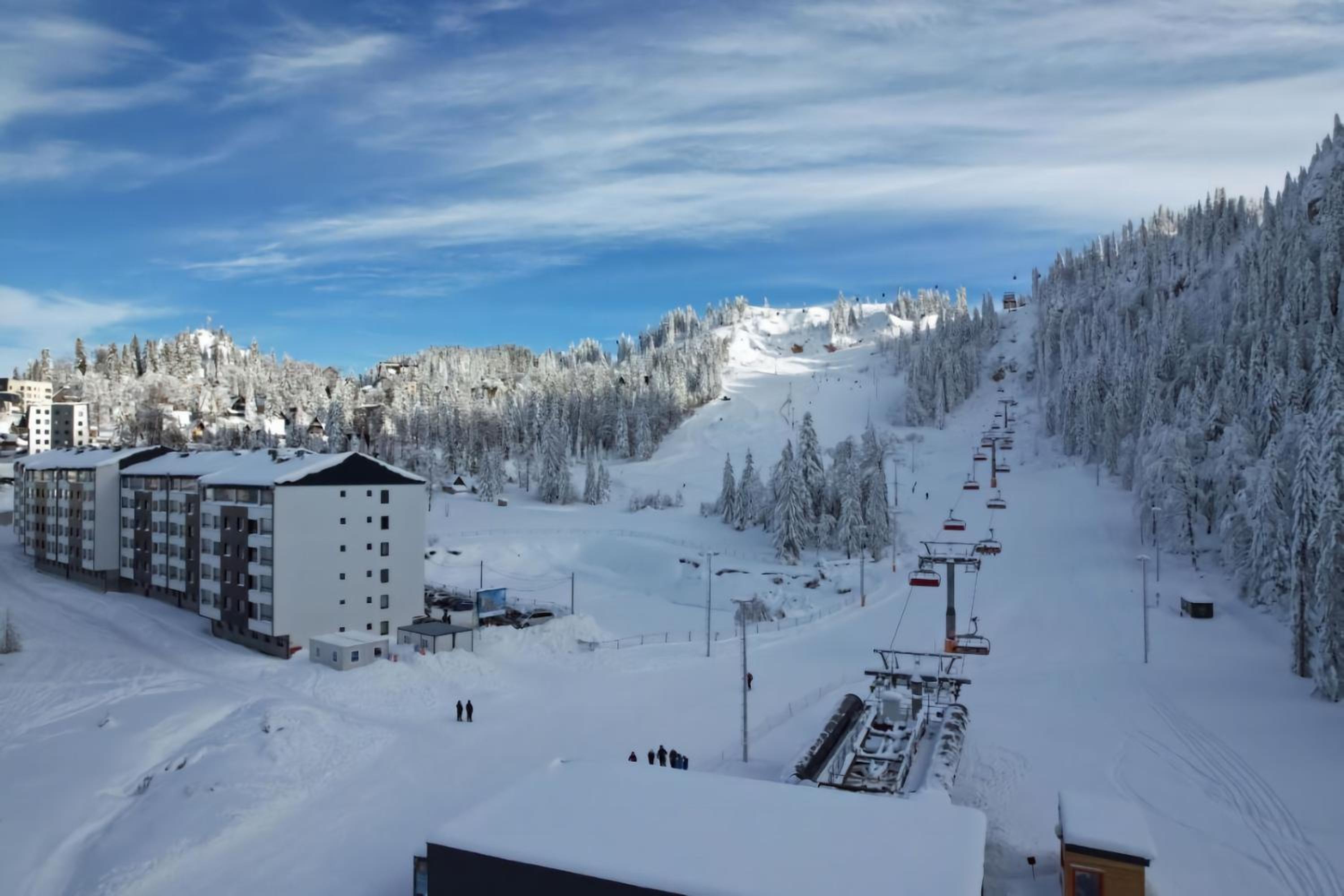 Apartment Snow valley Jahorina