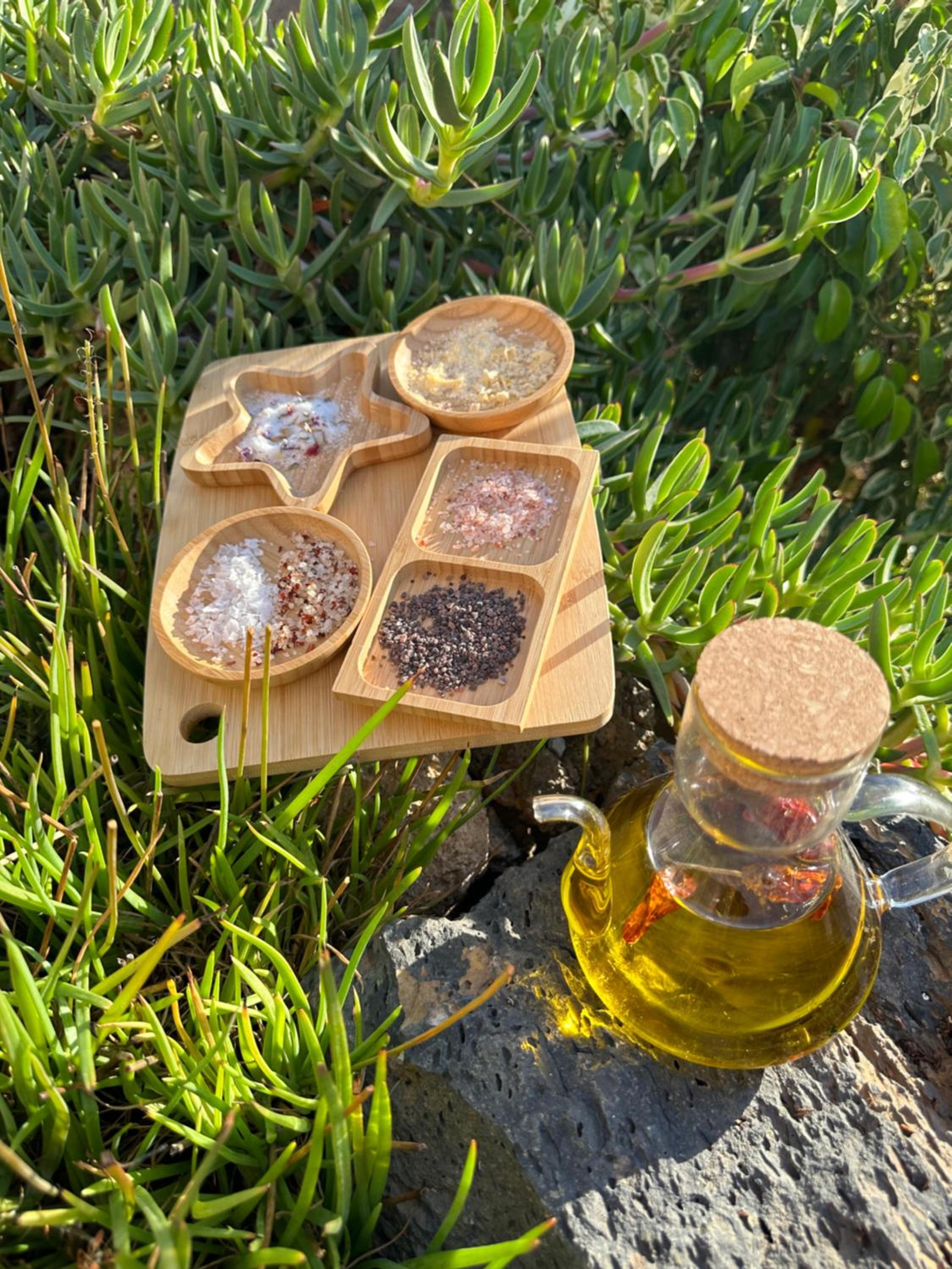 Afrikan Krisant Tenerife, Casa Rural Ecologica