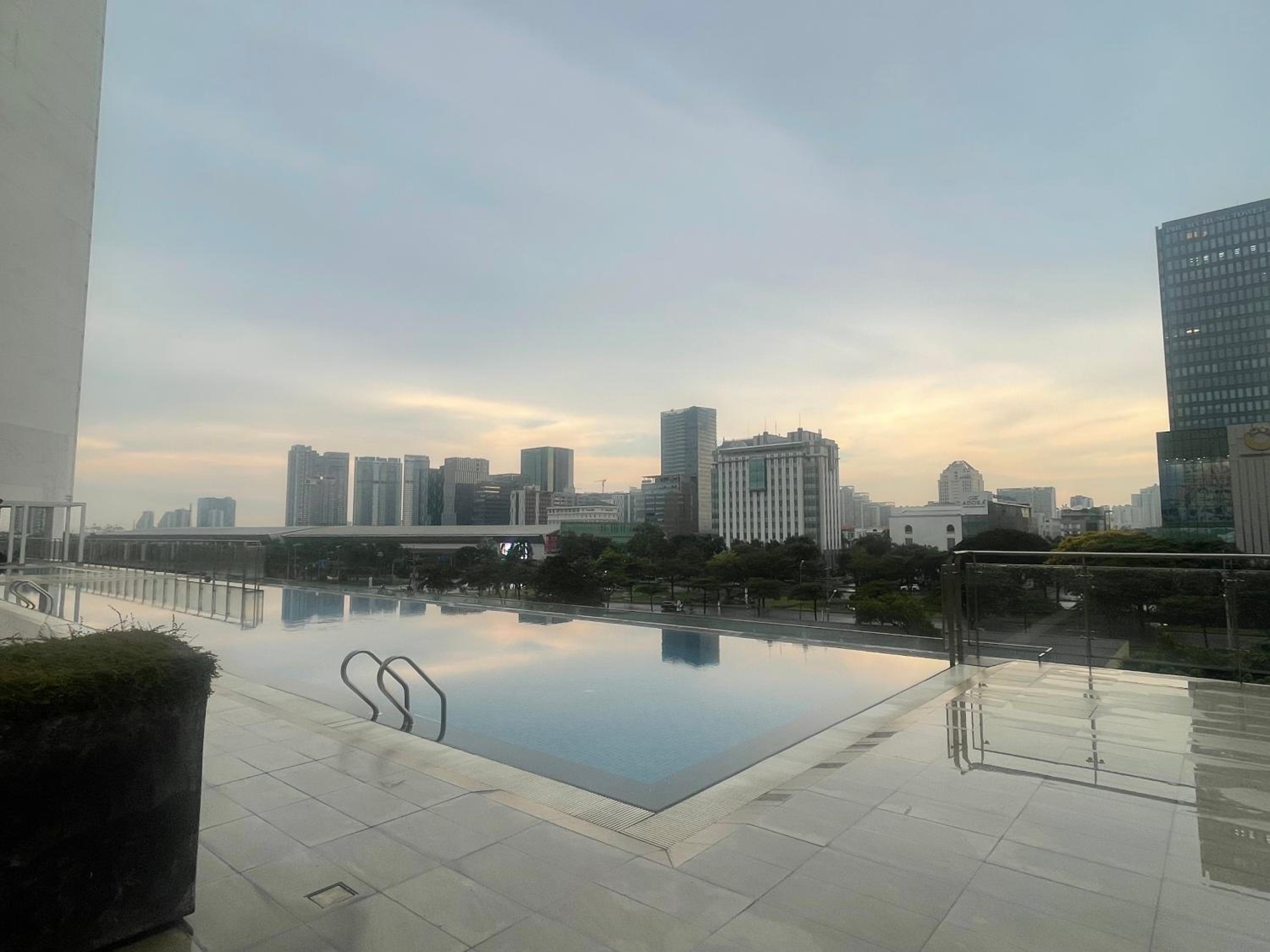 SECC Scenic Valley Apartment
