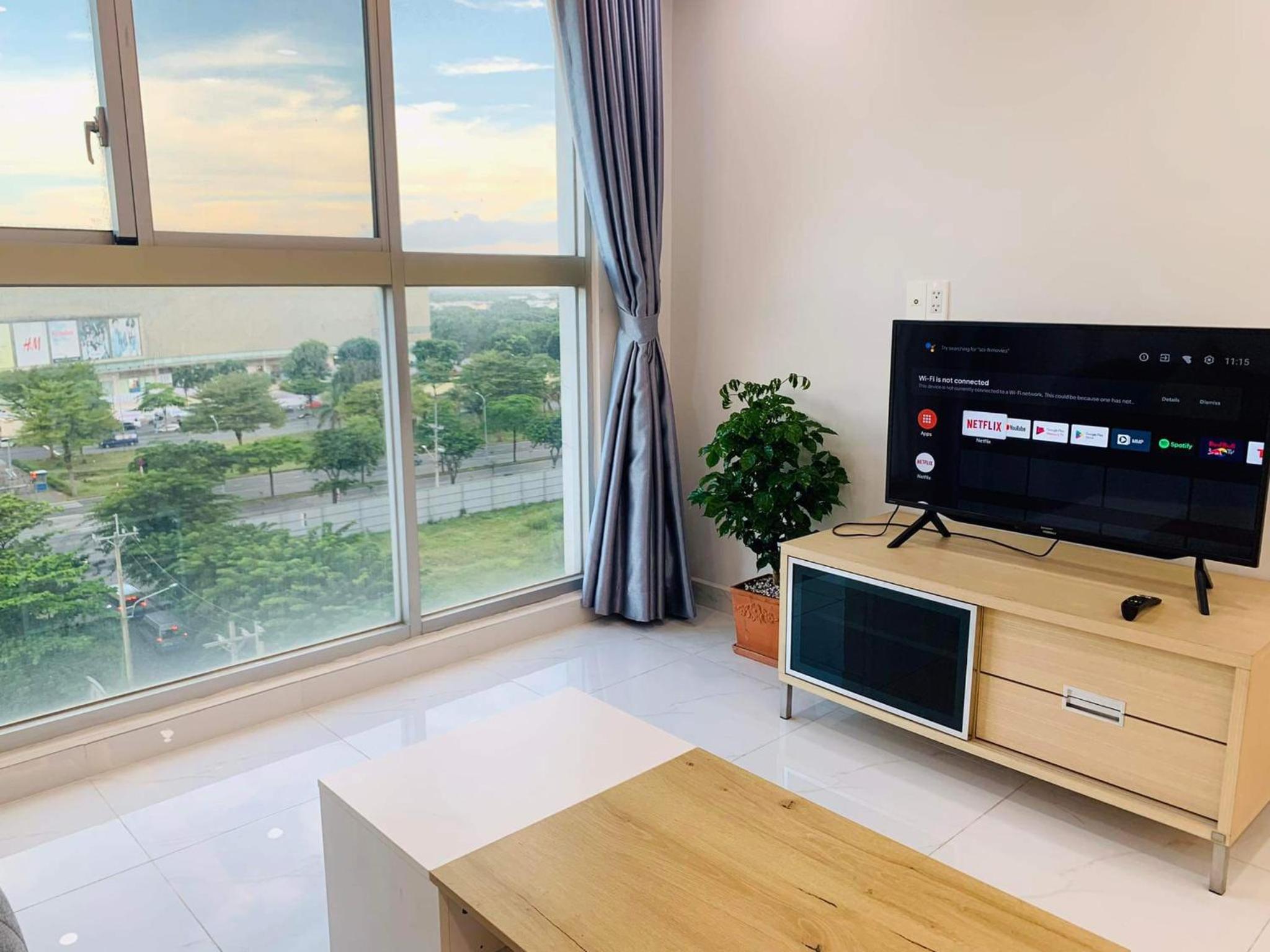SECC Scenic Valley Apartment