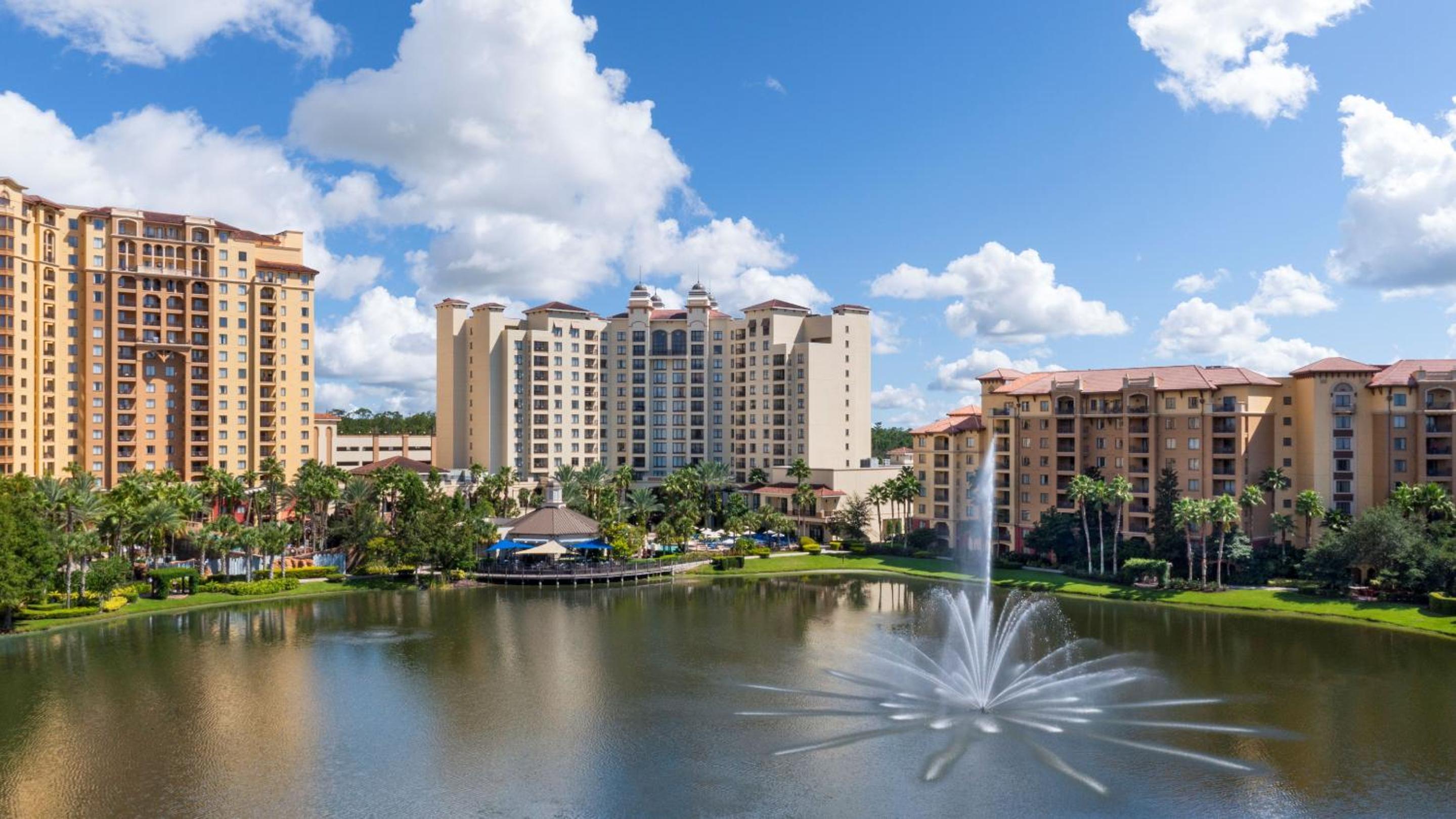 Wyndham Grand Orlando Resort Bonnet Creek 80