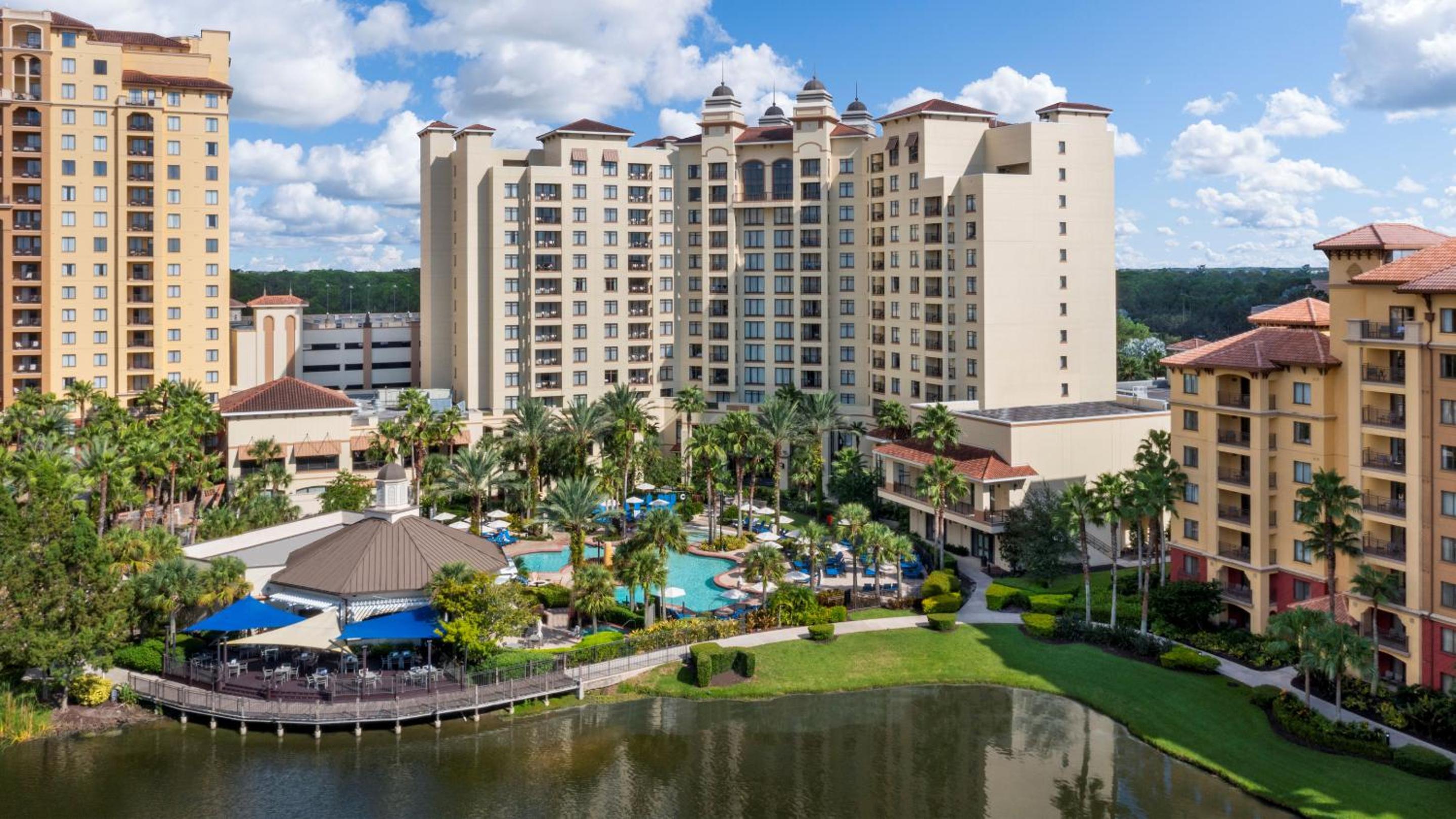 Wyndham Grand Orlando Resort Bonnet Creek 55