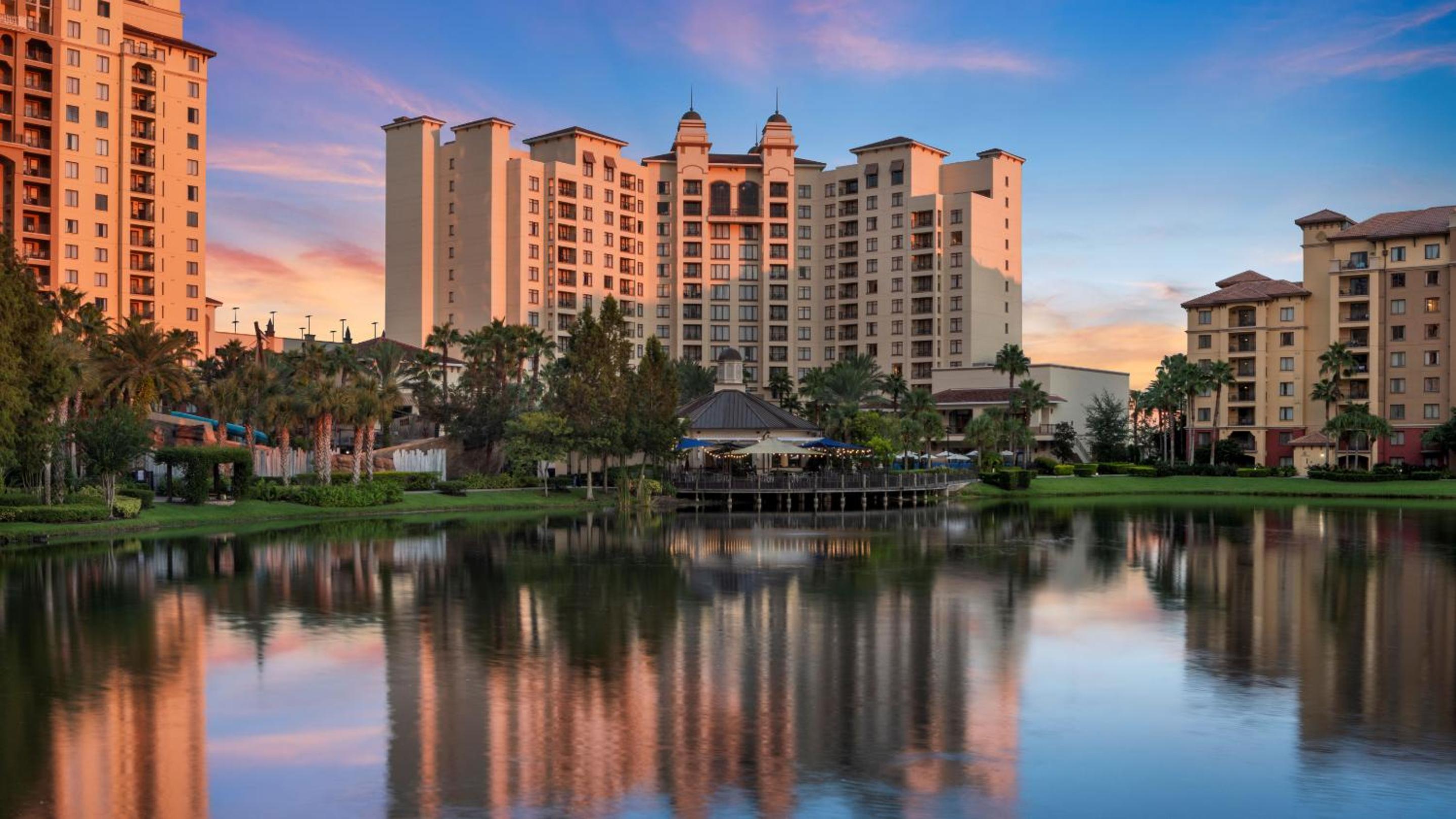 Wyndham Grand Orlando Resort Bonnet Creek 83