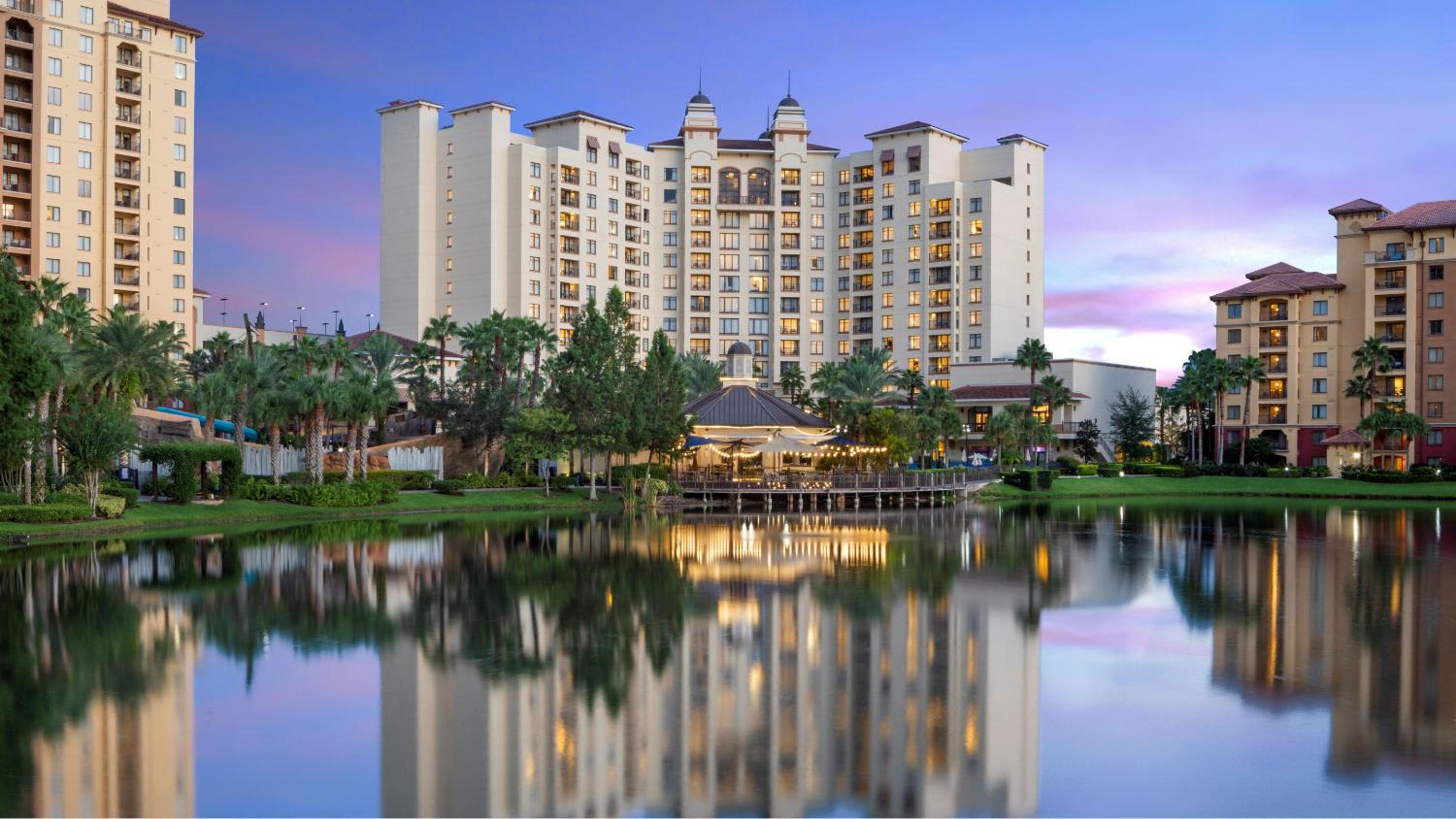 Wyndham Grand Orlando Resort Bonnet Creek 86