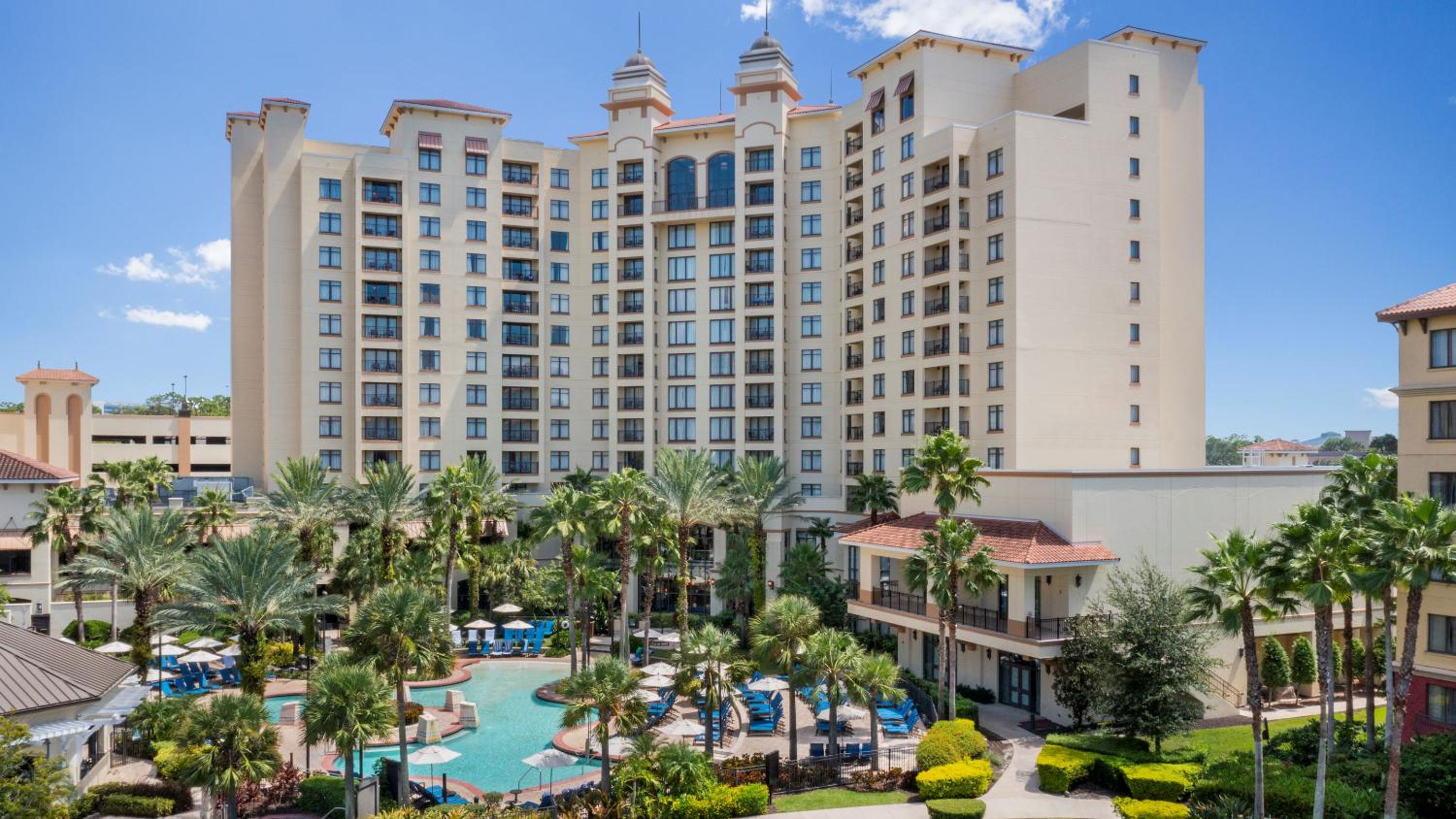 Wyndham Grand Orlando Resort Bonnet Creek 85