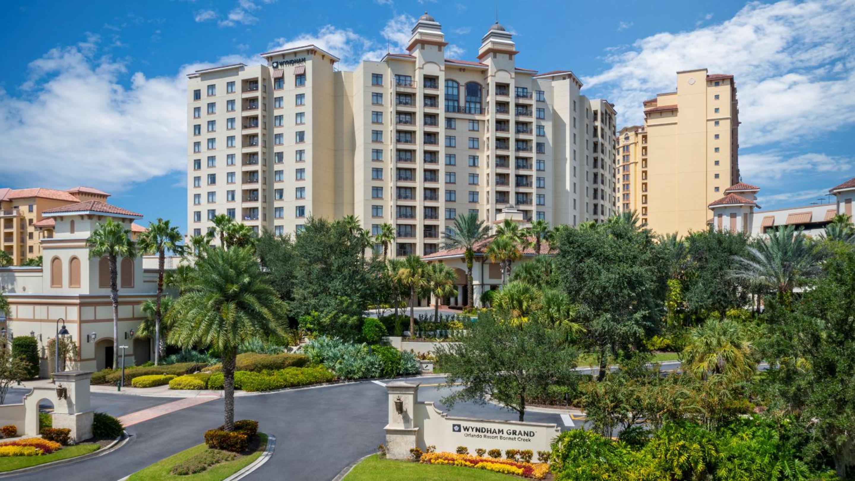 Wyndham Grand Orlando Resort Bonnet Creek 87