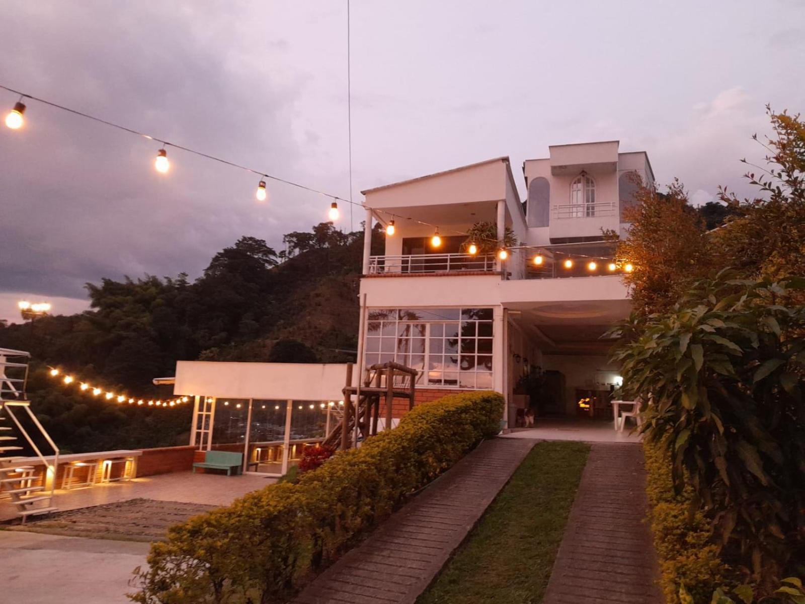 Hotel Mirador San Jose Santa Rosa de cabal