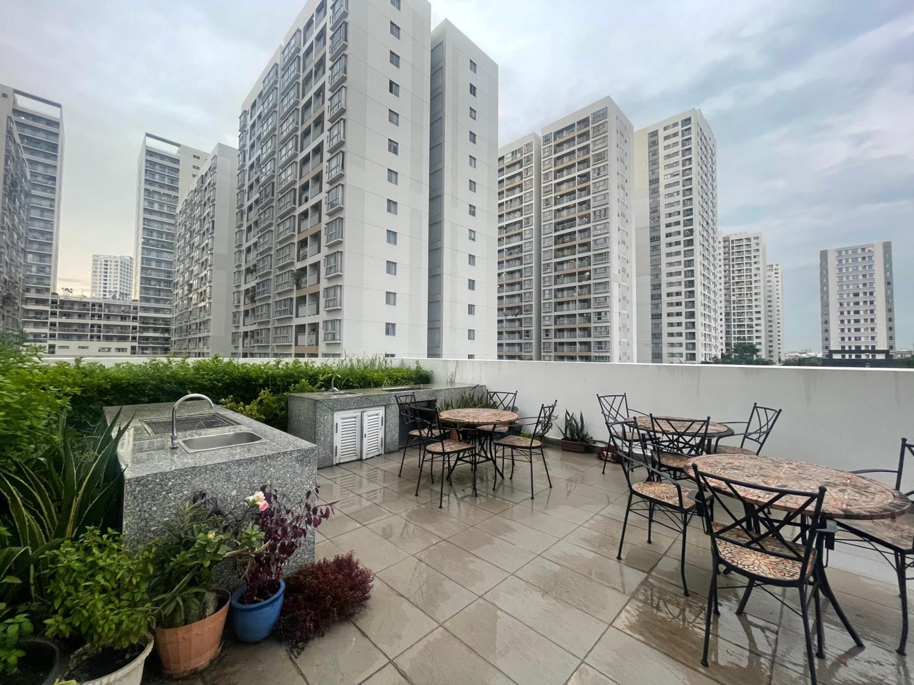 SECC Scenic Valley Apartment