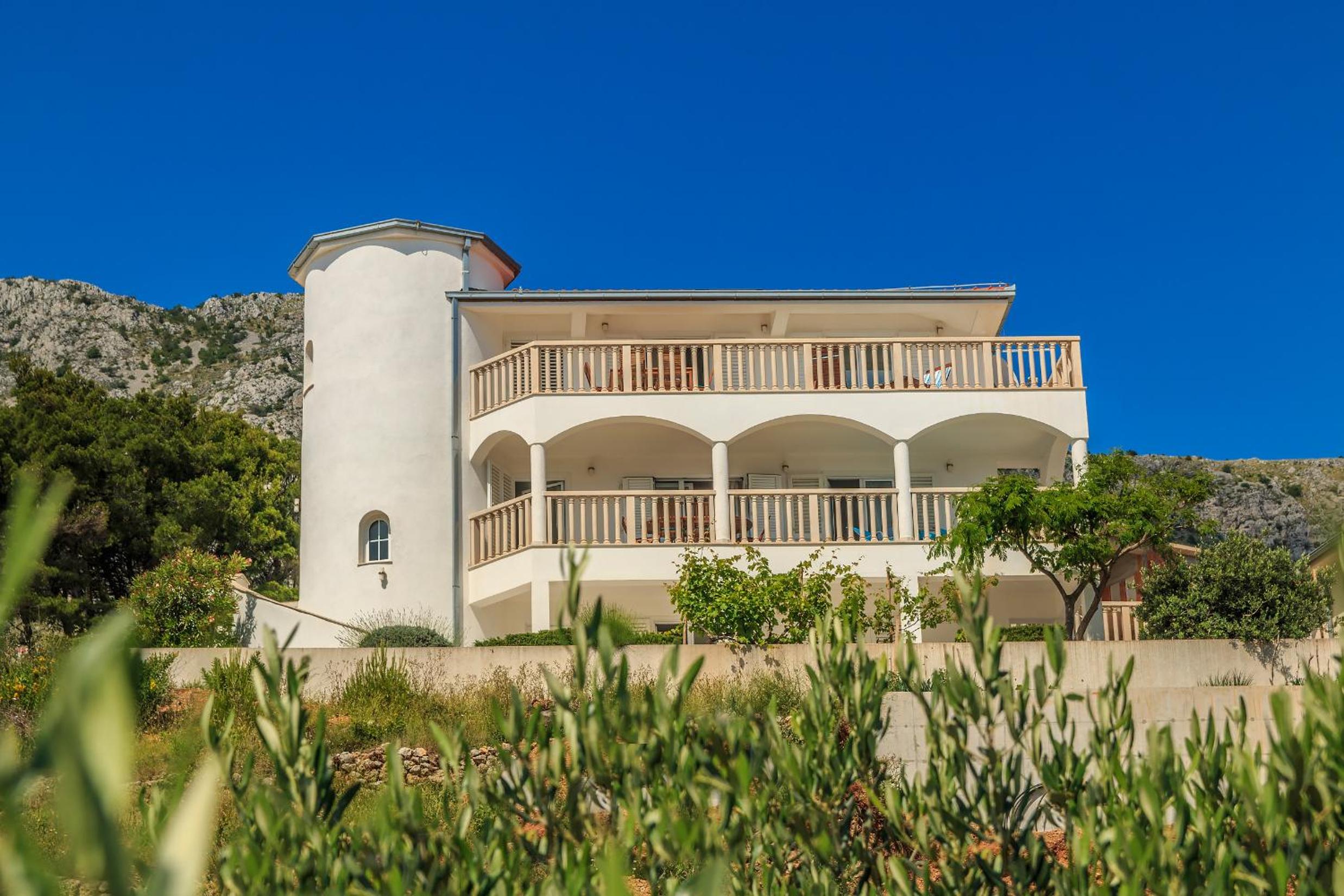 Villa Katarina view 3